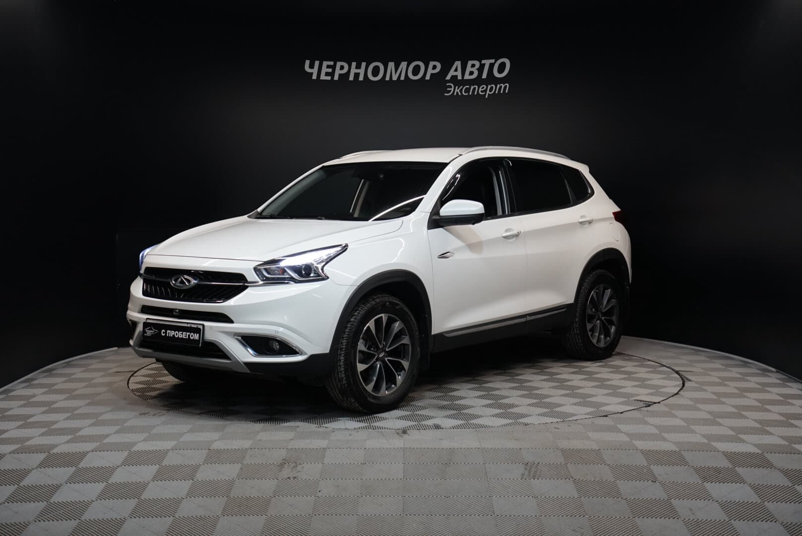 Фотография автомобиля Chery Tiggo 7