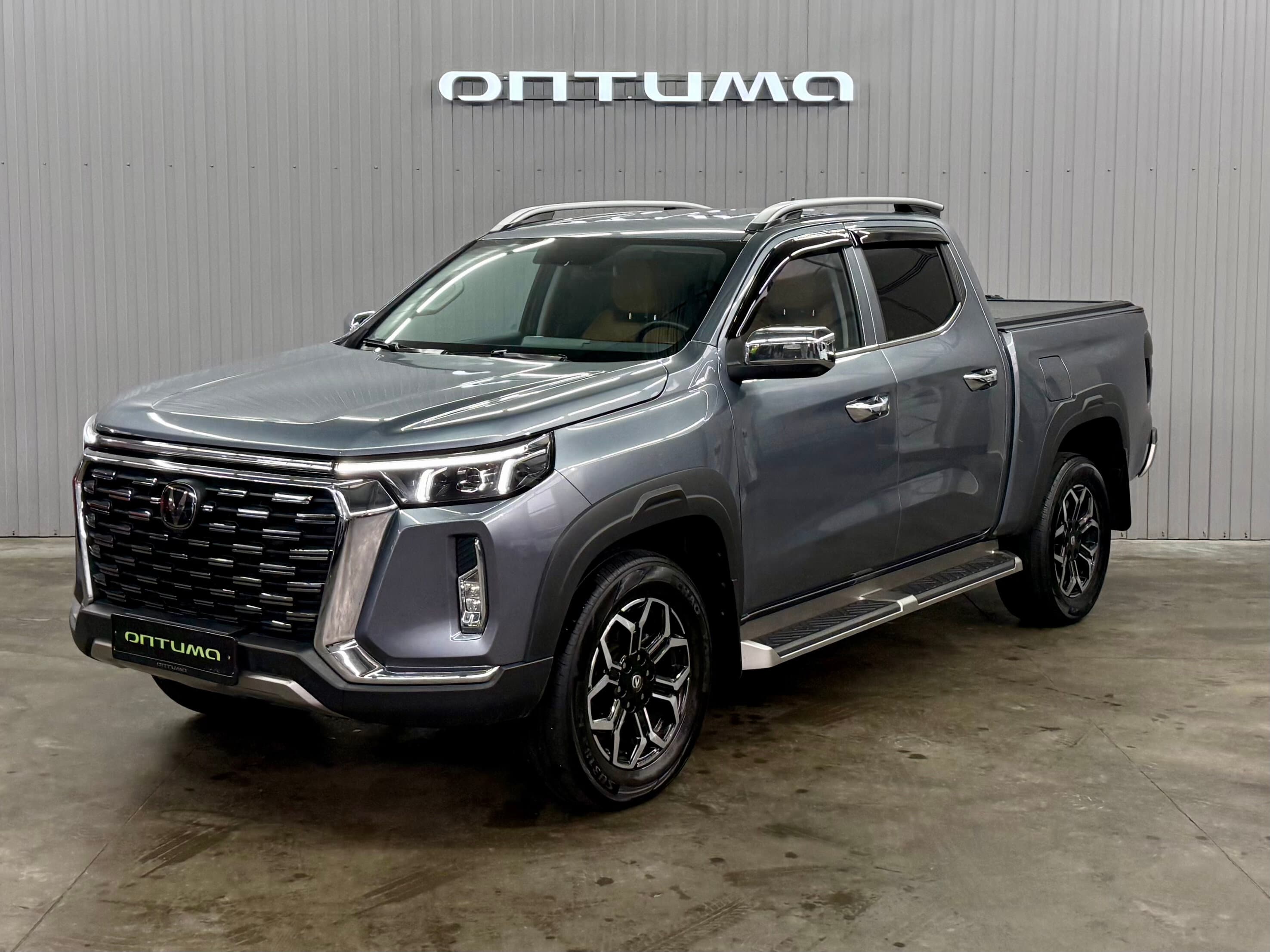 Фотография автомобиля Changan Hunter Plus