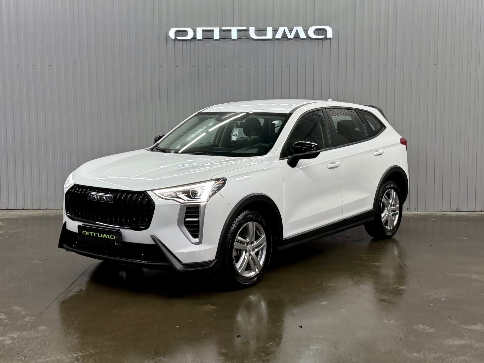 Фотография автомобиля Haval Jolion