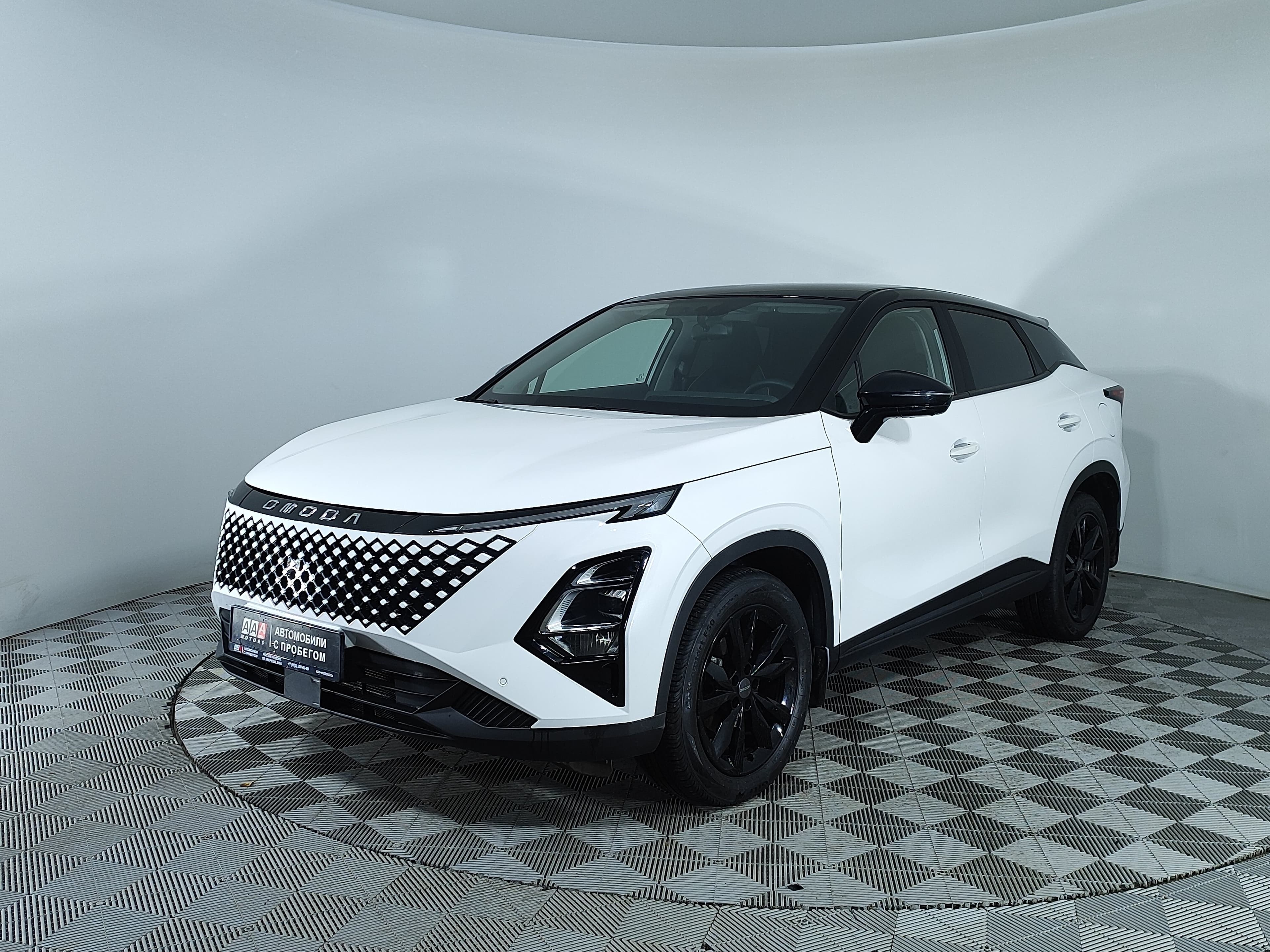 Фотография автомобиля OMODA C5