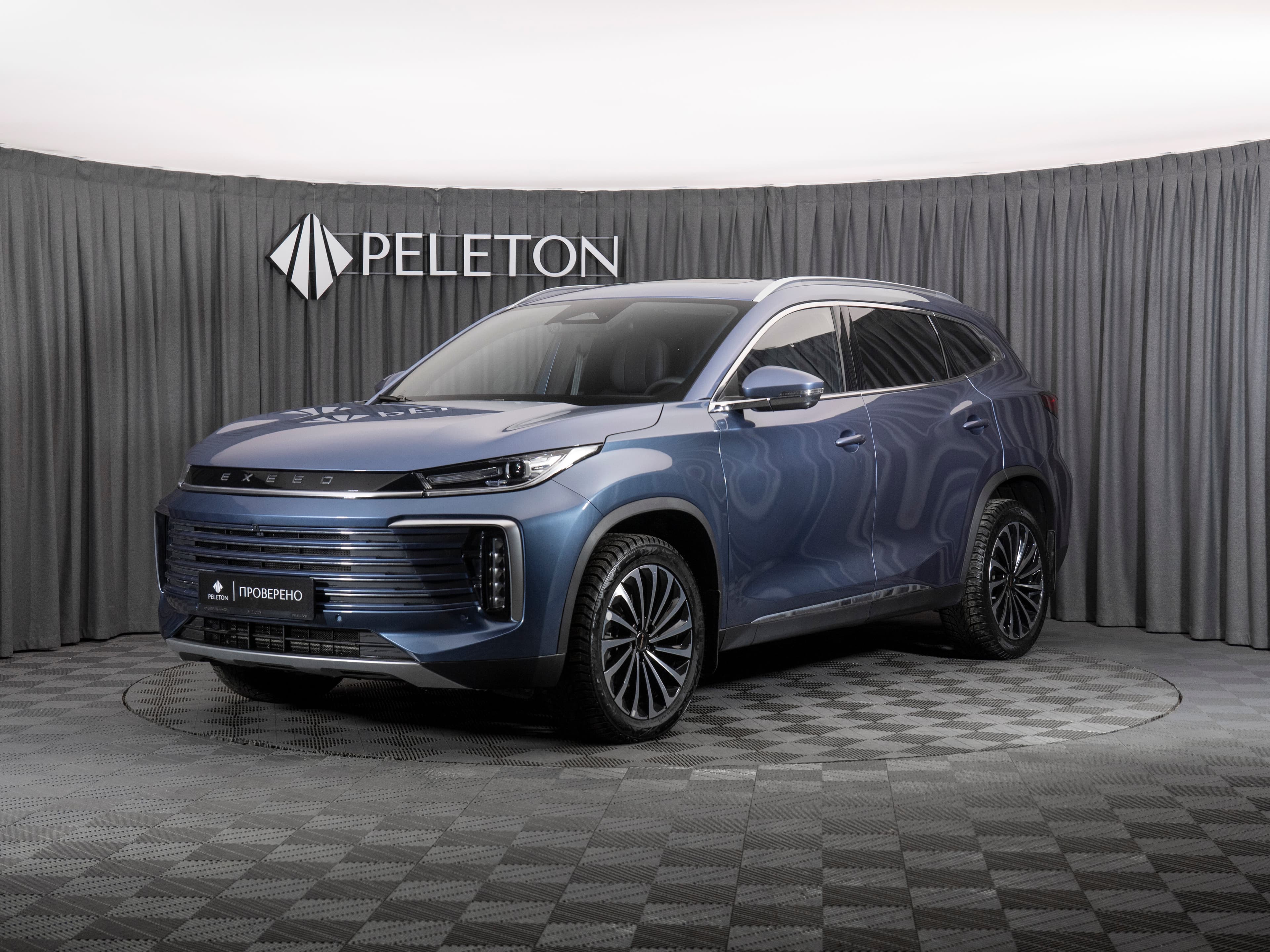 Фотография автомобиля EXEED TXL