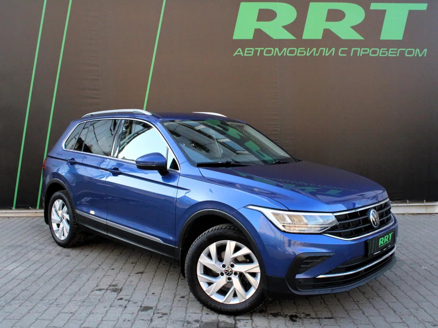Фотография автомобиля Volkswagen Tiguan