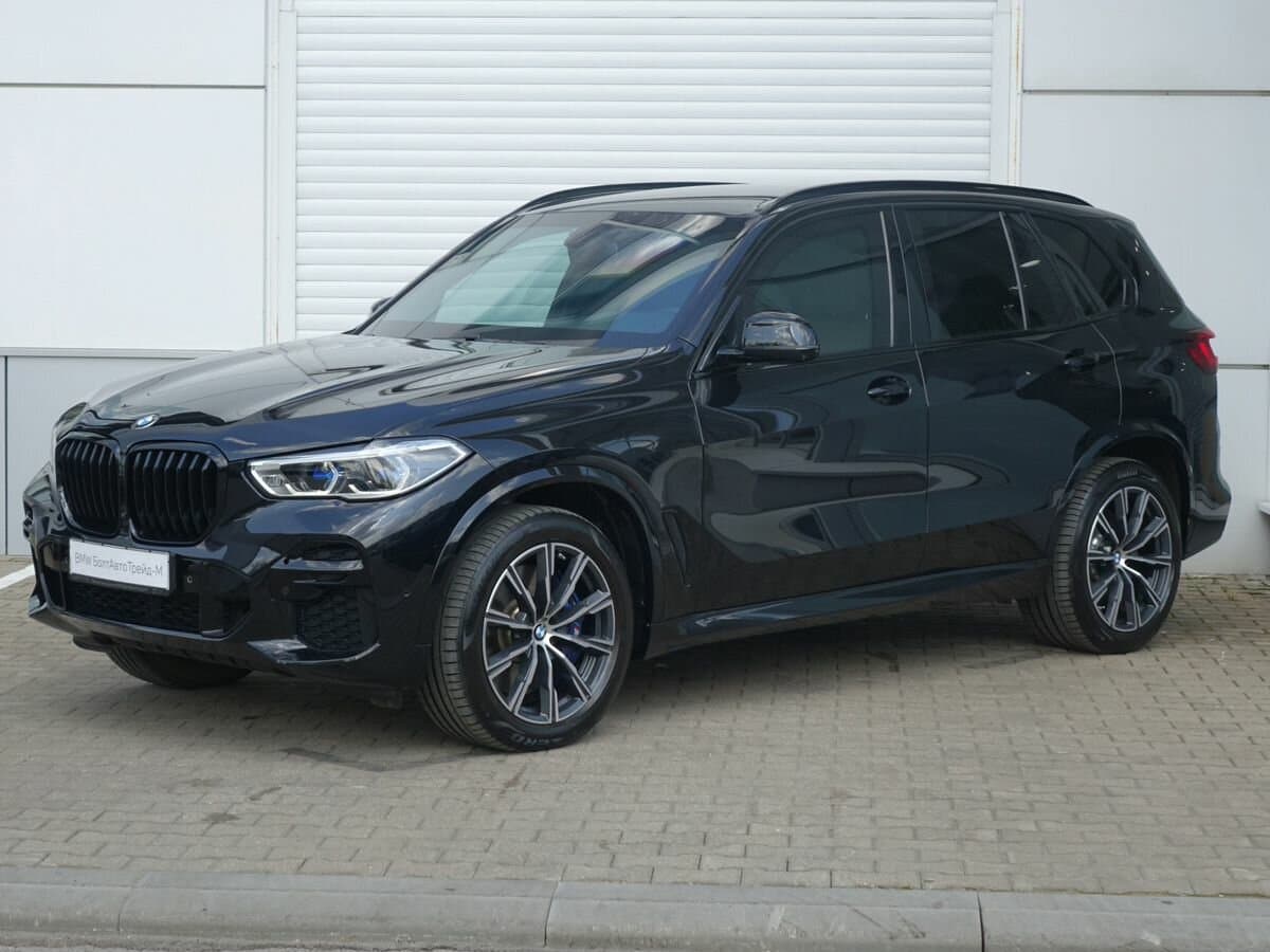Фотография автомобиля BMW X5
