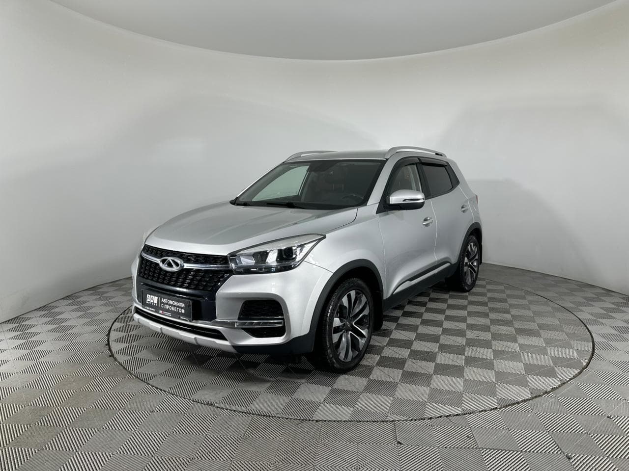 Фотография автомобиля Chery Tiggo 4