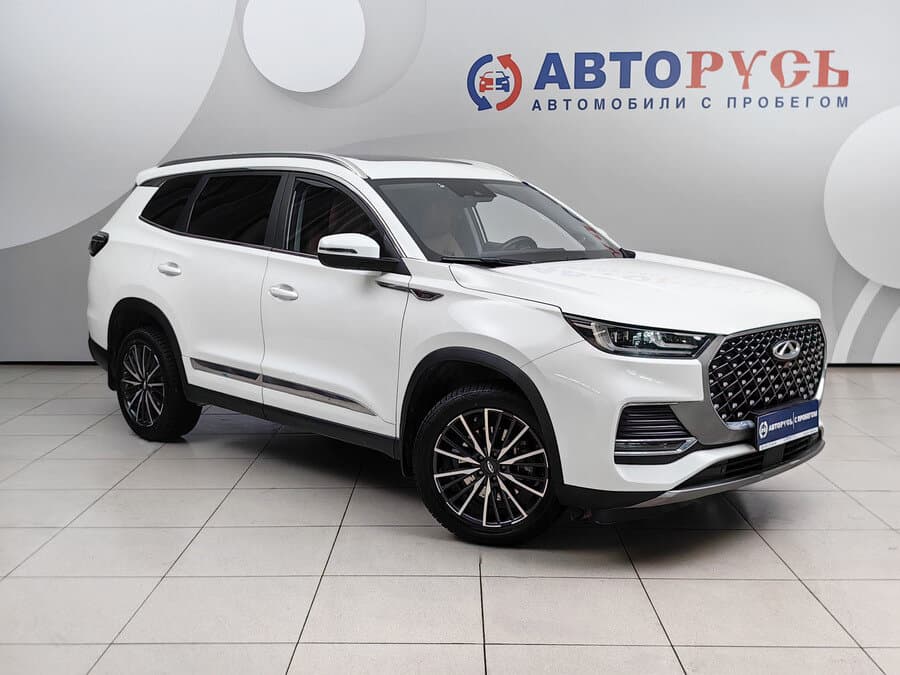 Фотография автомобиля Chery Tiggo 8 Pro Max