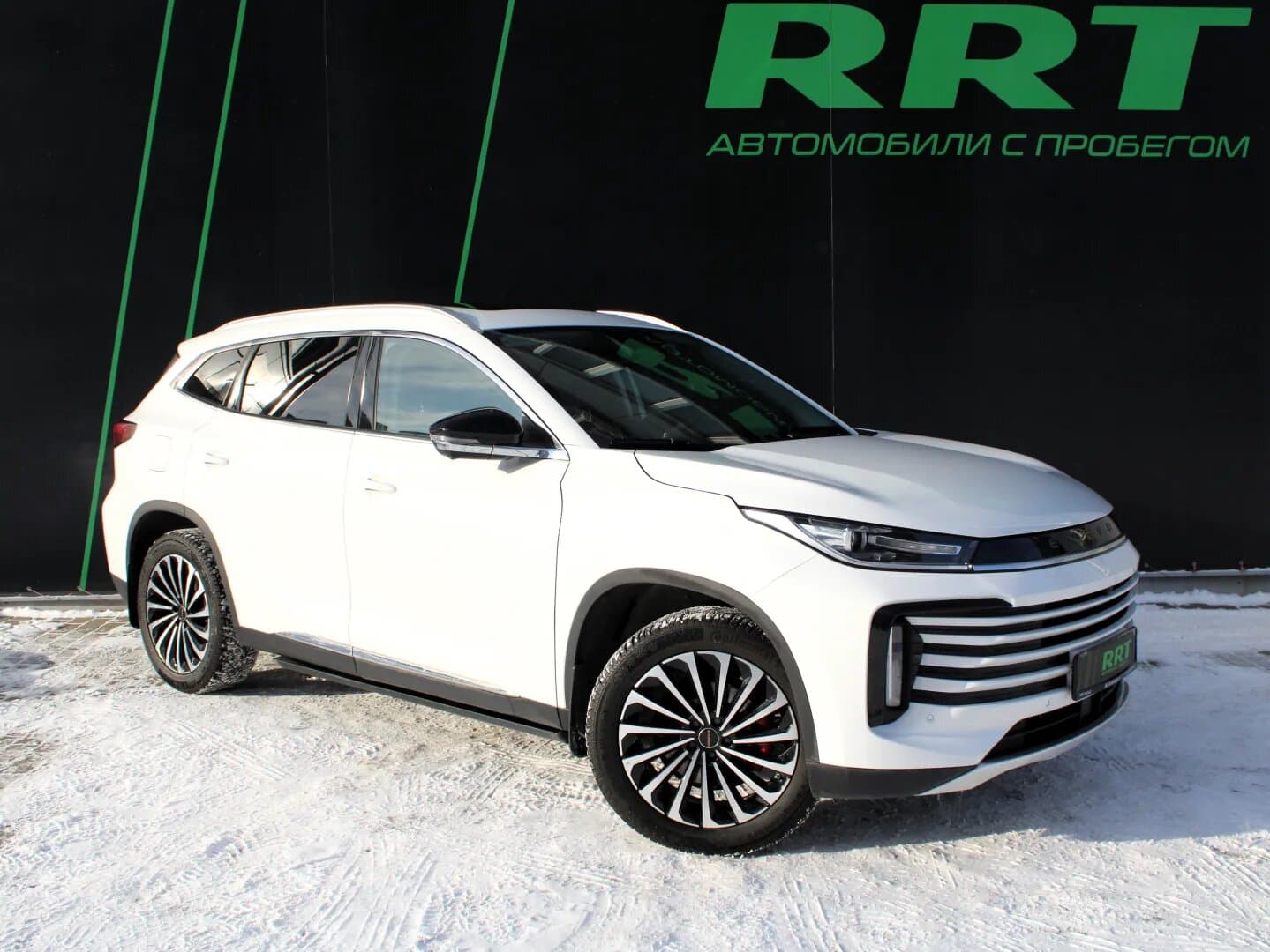 Фотография автомобиля EXEED TXL