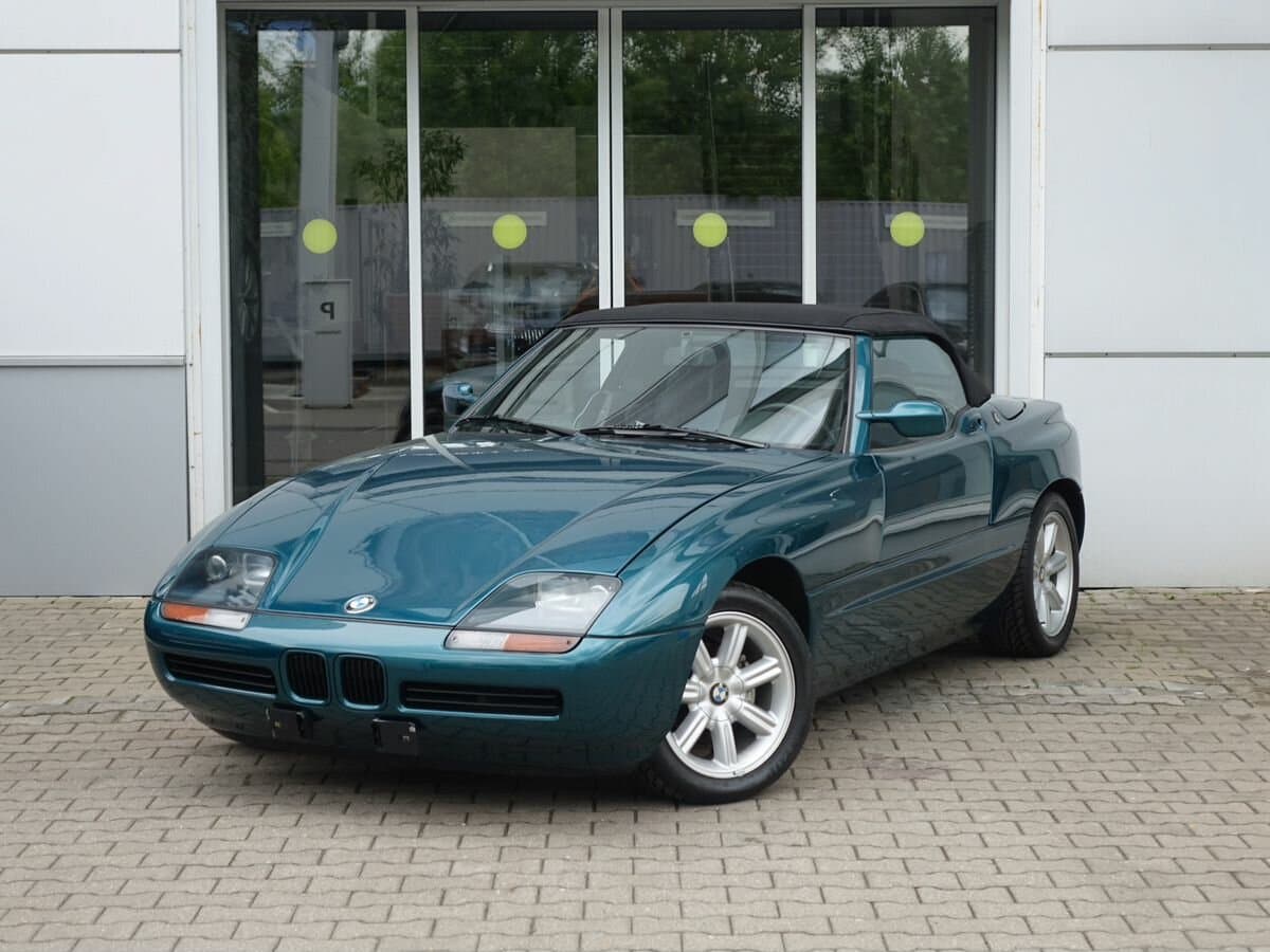 Фотография автомобиля BMW Z1