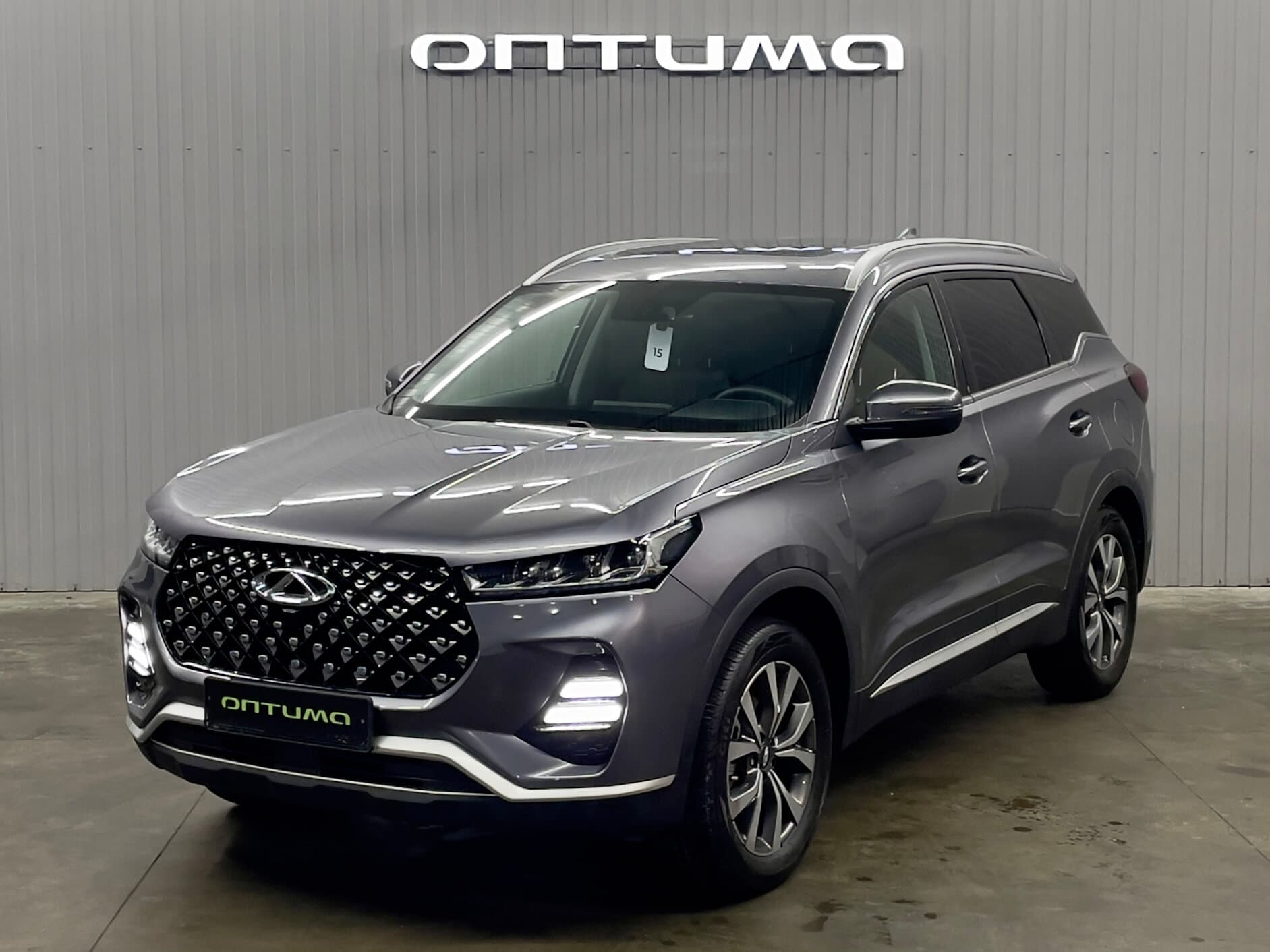 Фотография автомобиля Chery Tiggo 7 Pro