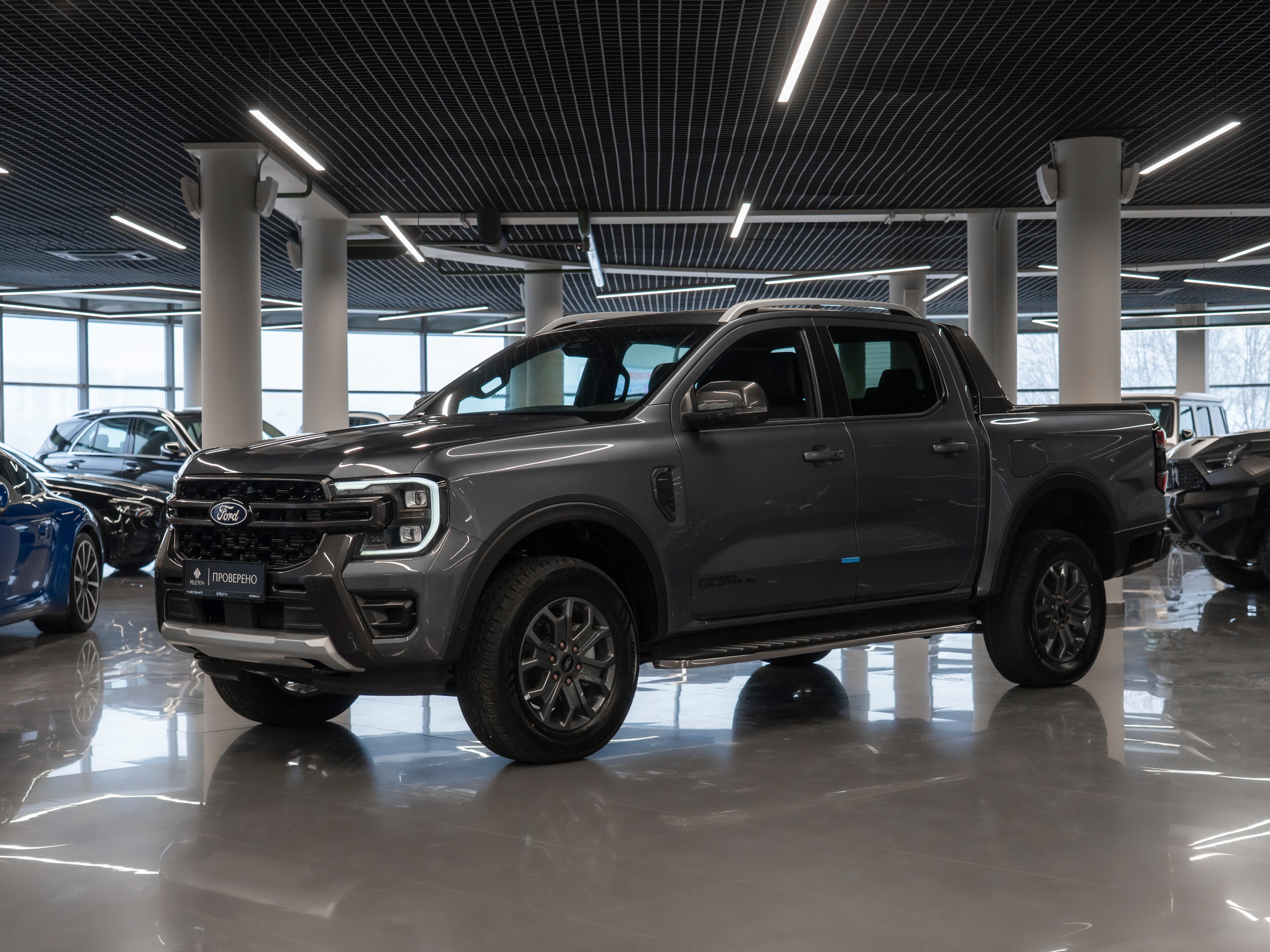 Фотография автомобиля Ford Ranger