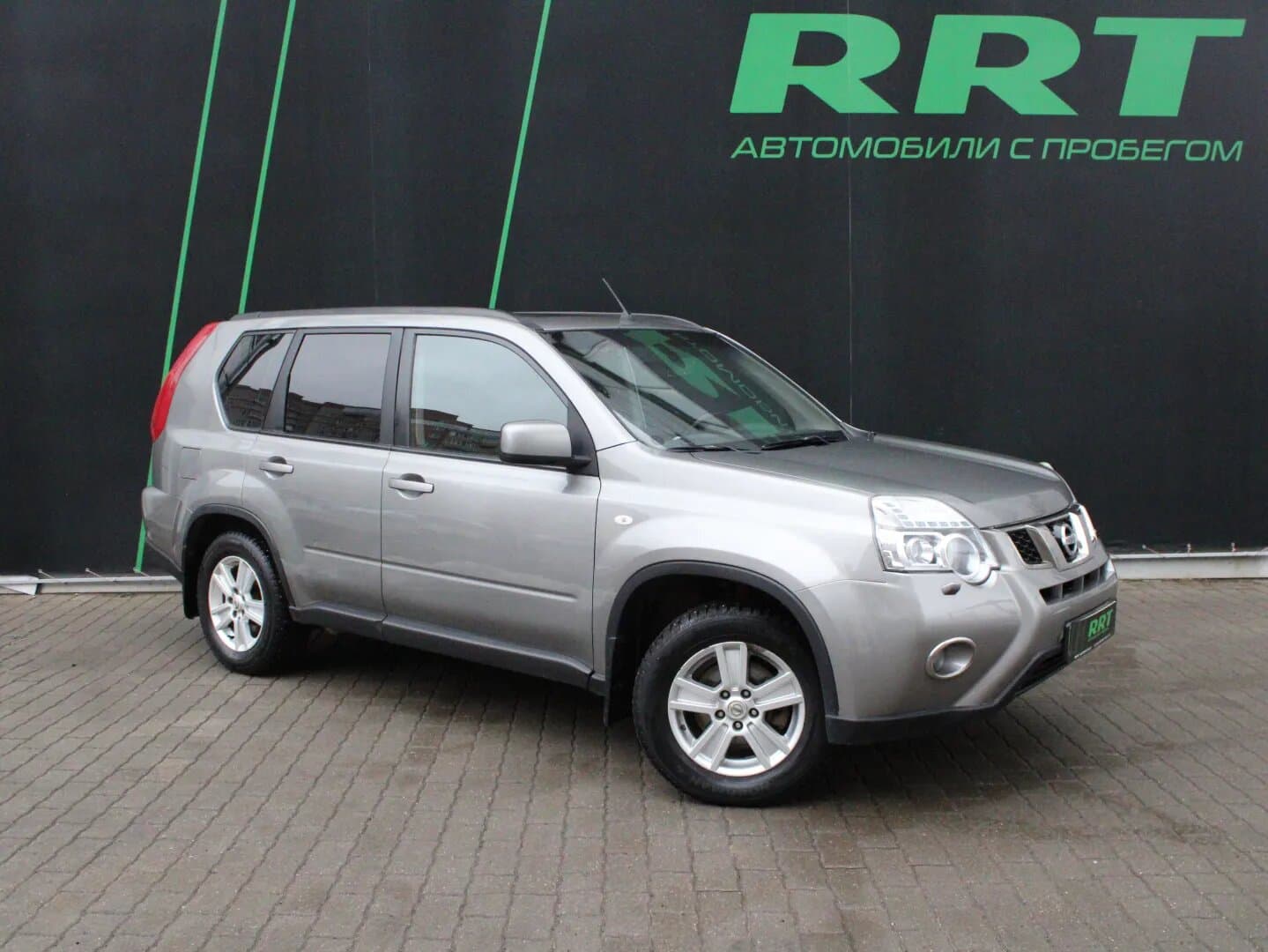 Фотография автомобиля Nissan X-Trail