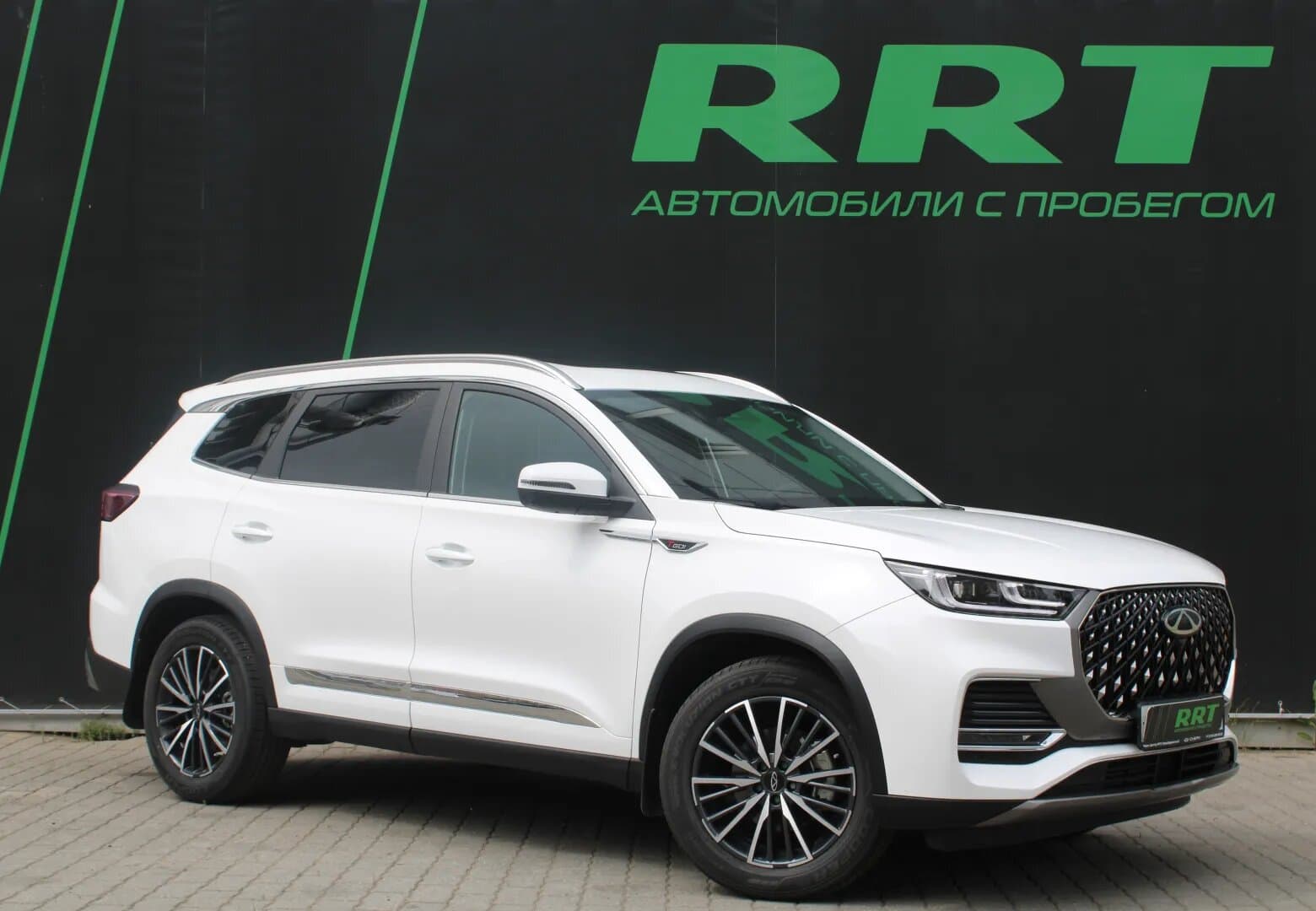 Фотография автомобиля Chery Tiggo 8 Pro Max