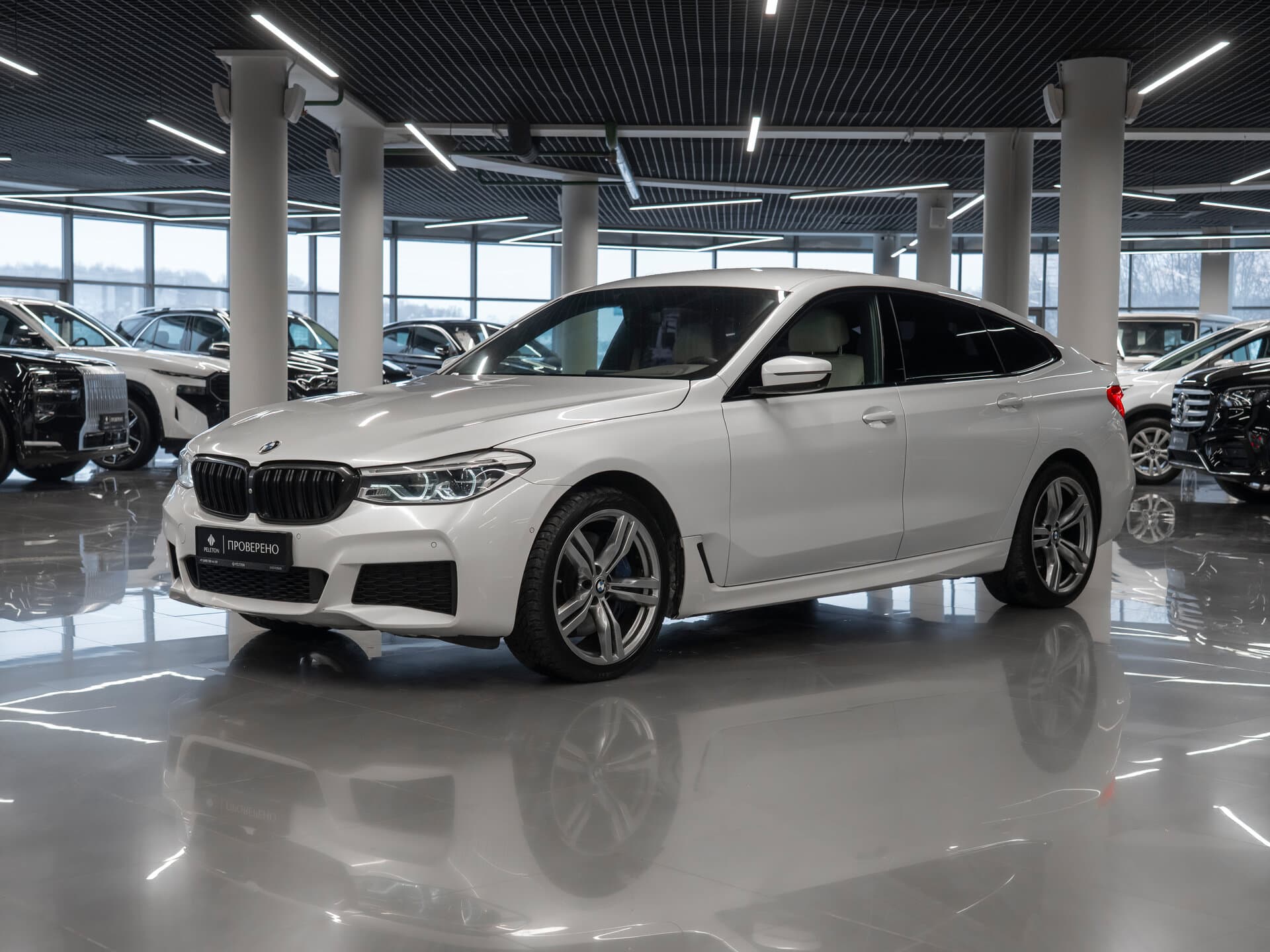 Фотография автомобиля BMW 6 серия