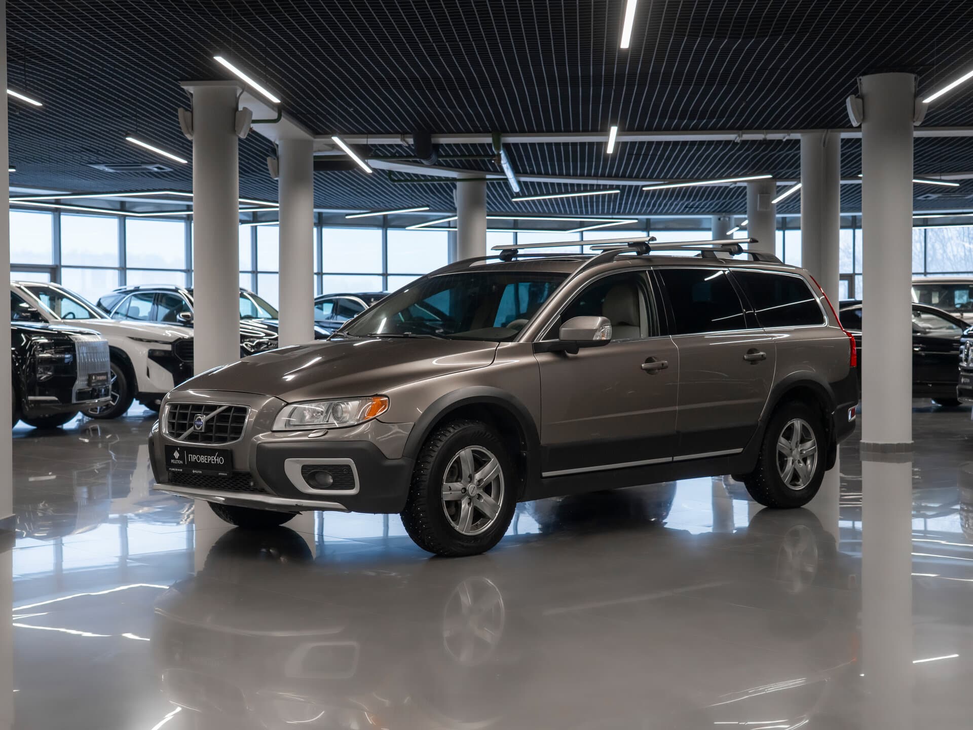 Фотография автомобиля Volvo XC70