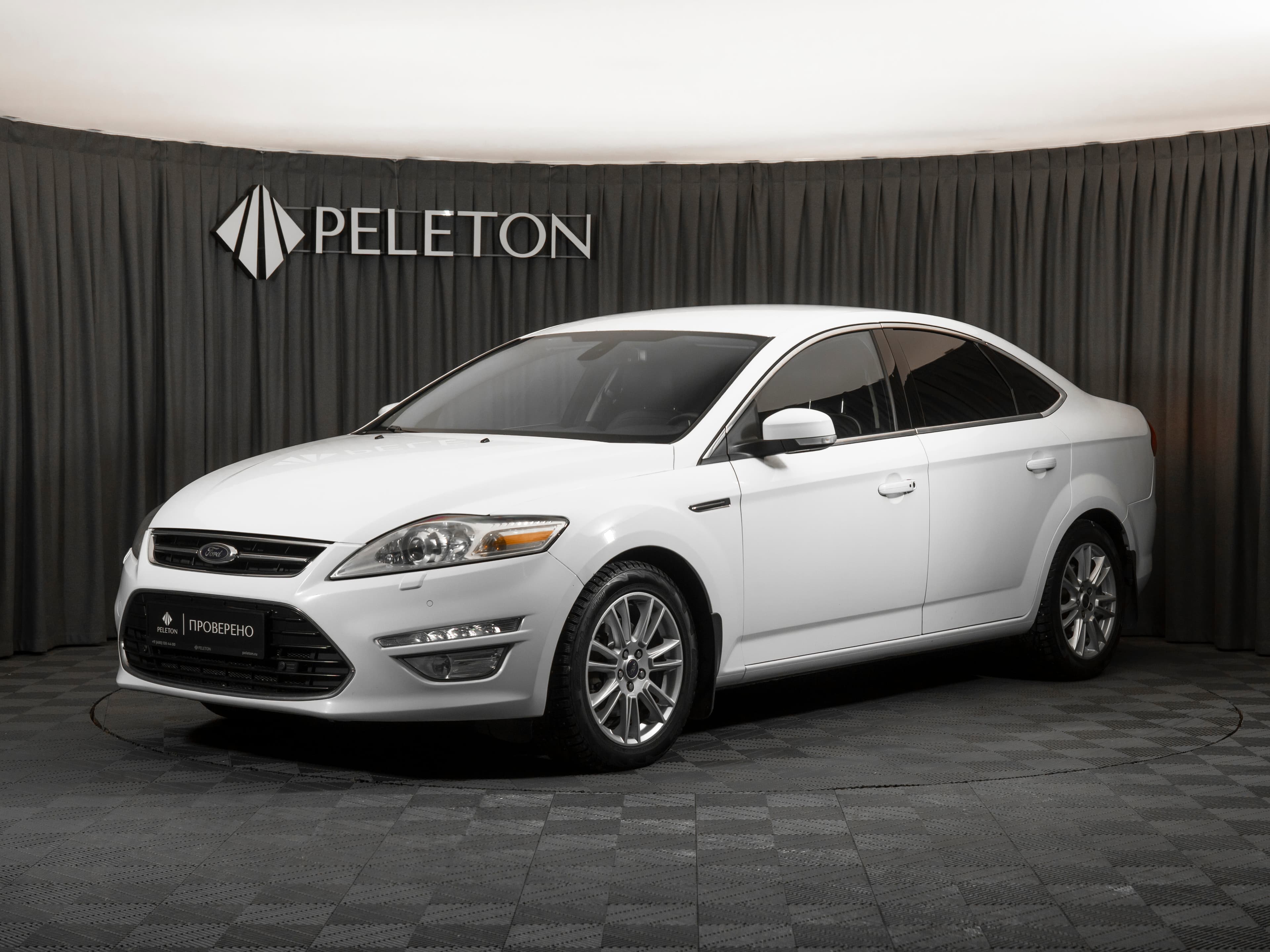 Фотография автомобиля Ford Mondeo