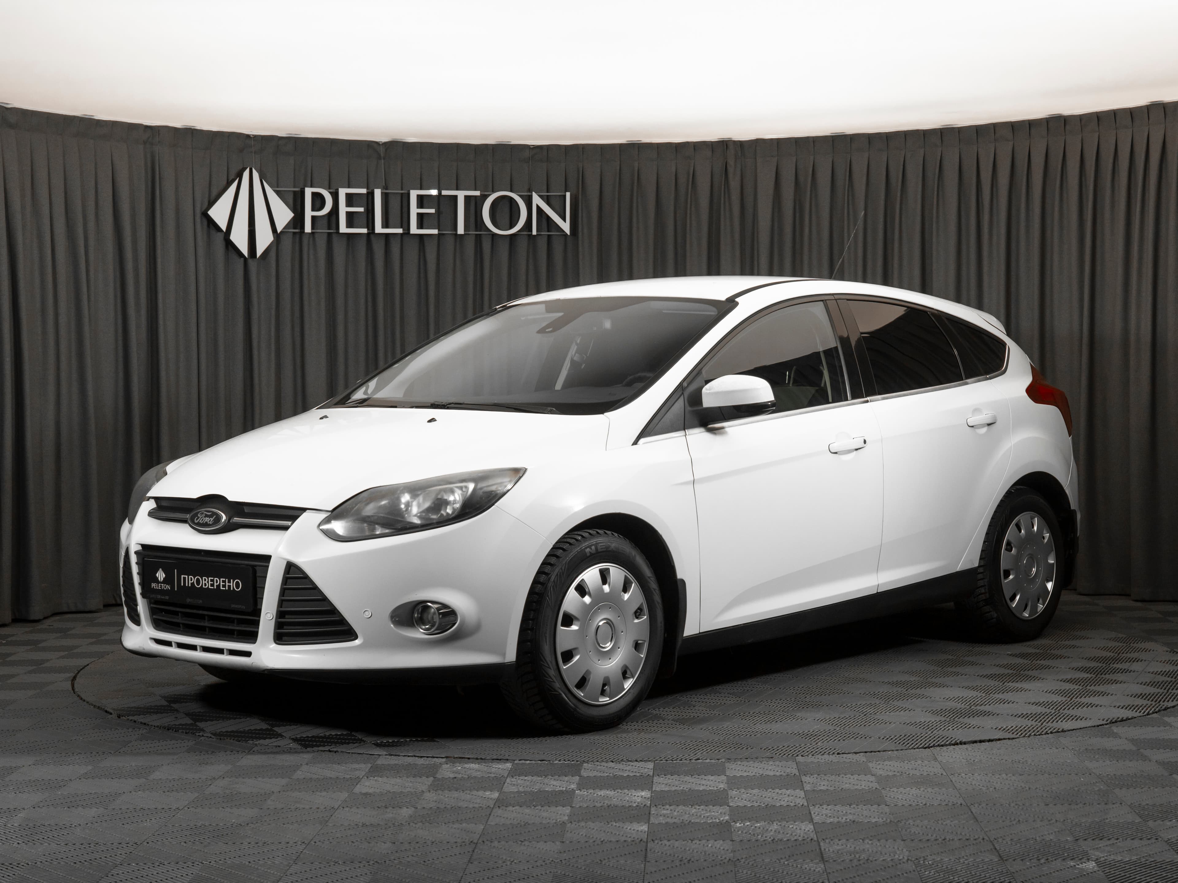 Фотография автомобиля Ford Focus