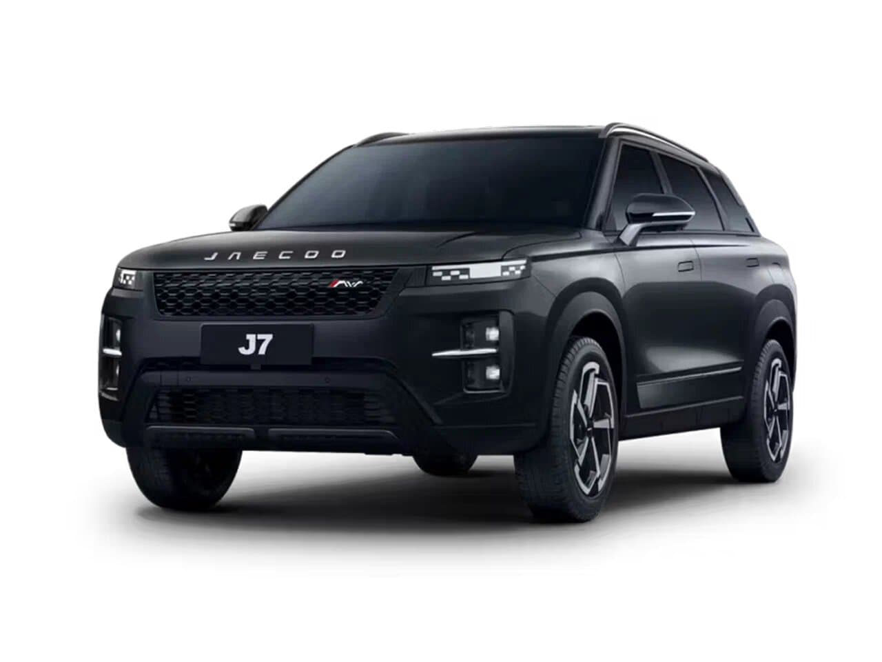 Фотография автомобиля Jaecoo J7