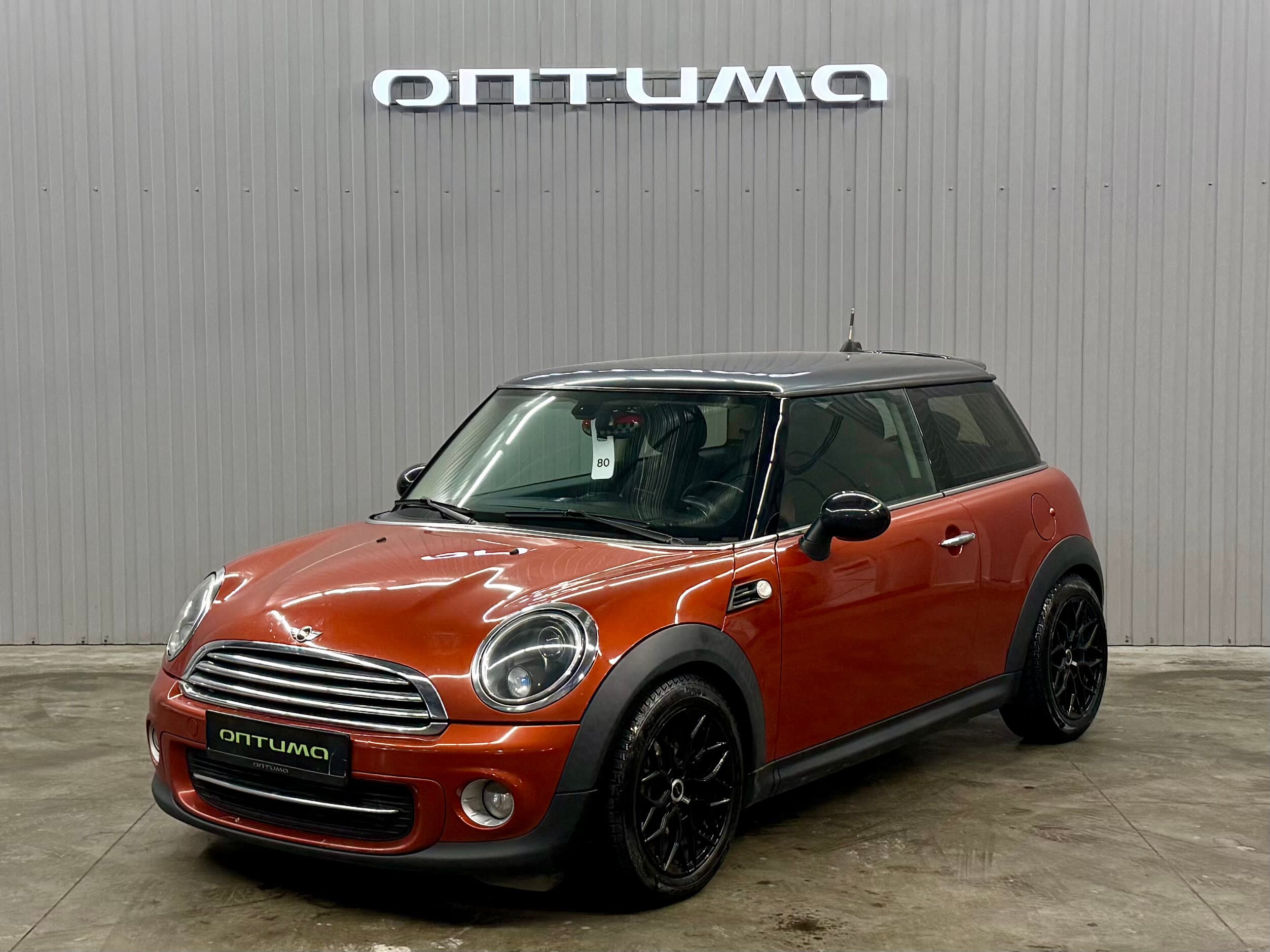 Фотография автомобиля Mini Hatch