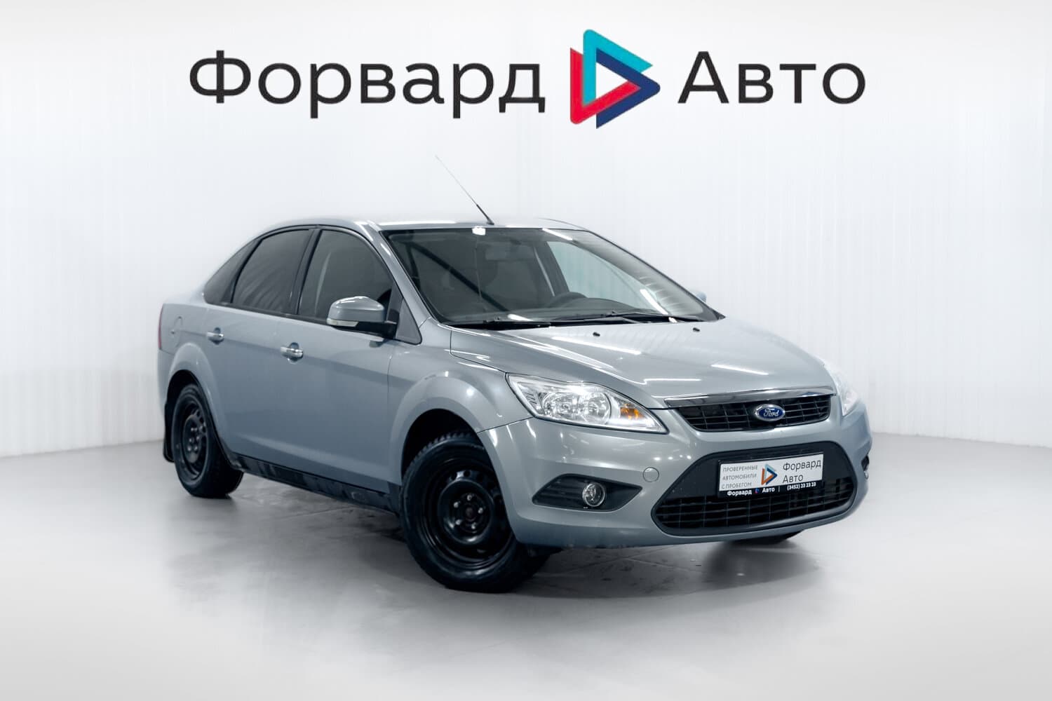 Фотография автомобиля Ford Focus