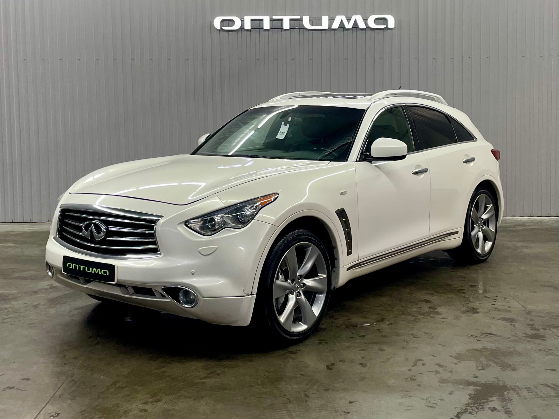 Фотография автомобиля Infiniti FX-Series