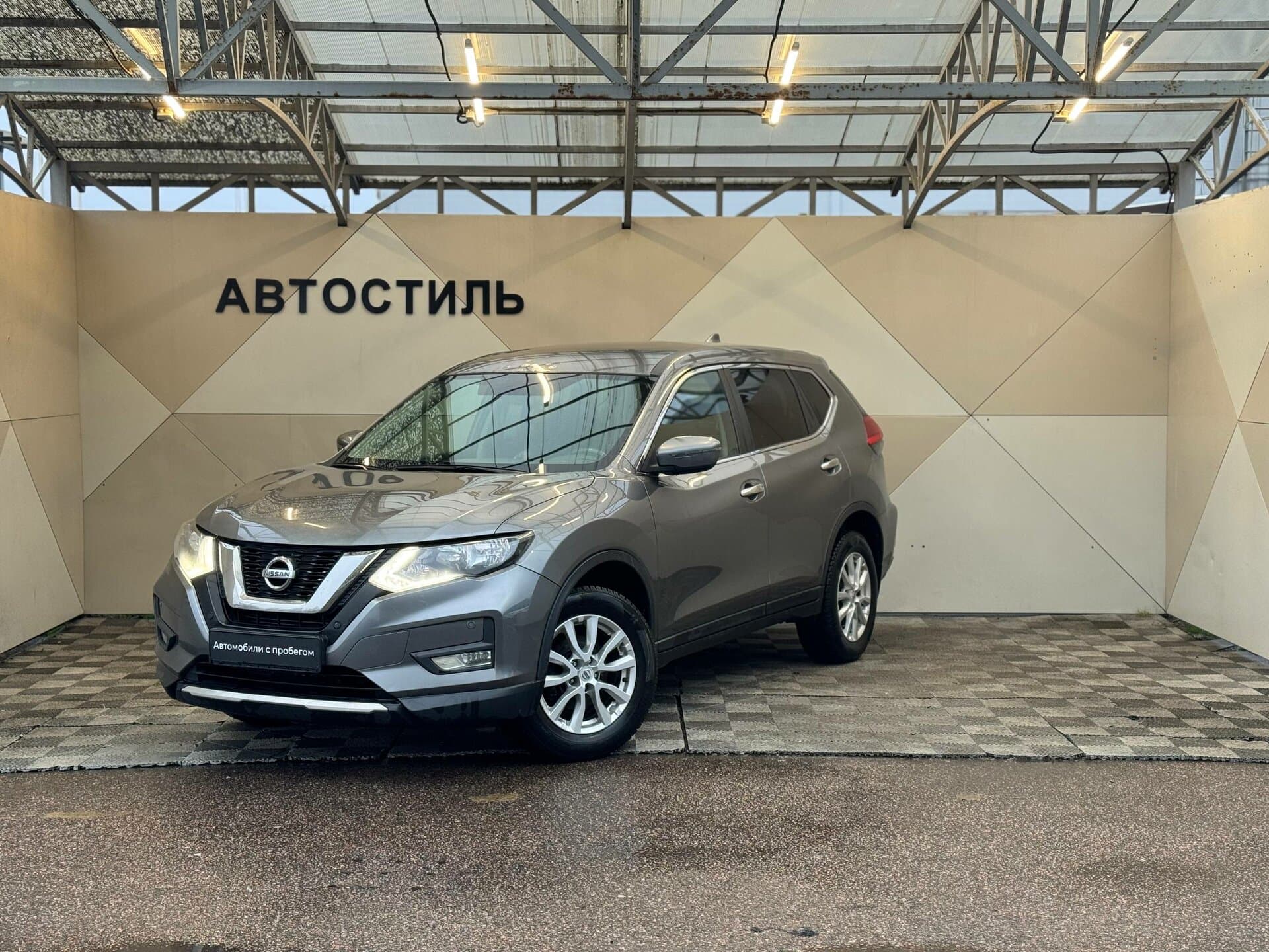 Фотография автомобиля Nissan X-Trail