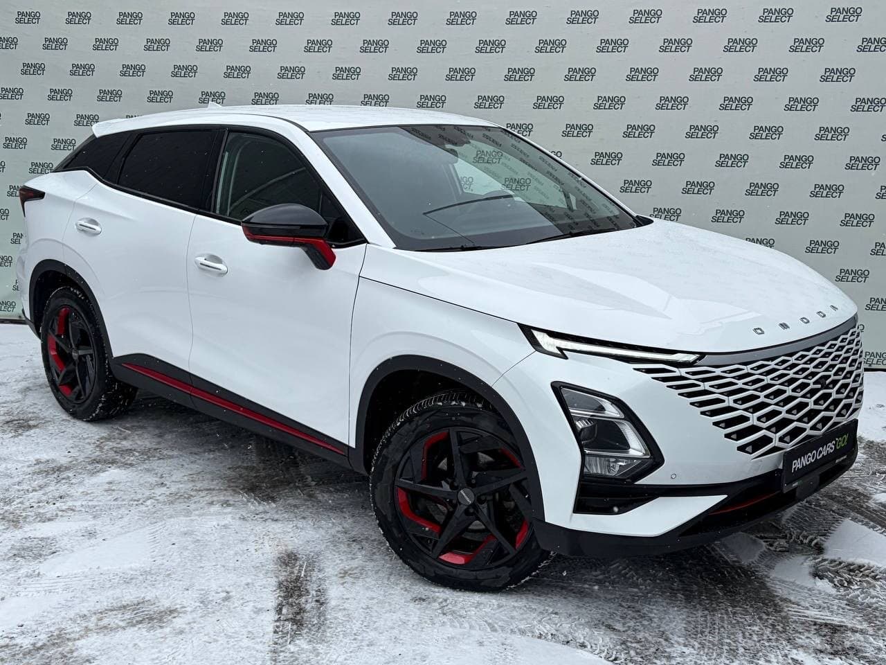 Фотография автомобиля OMODA C5