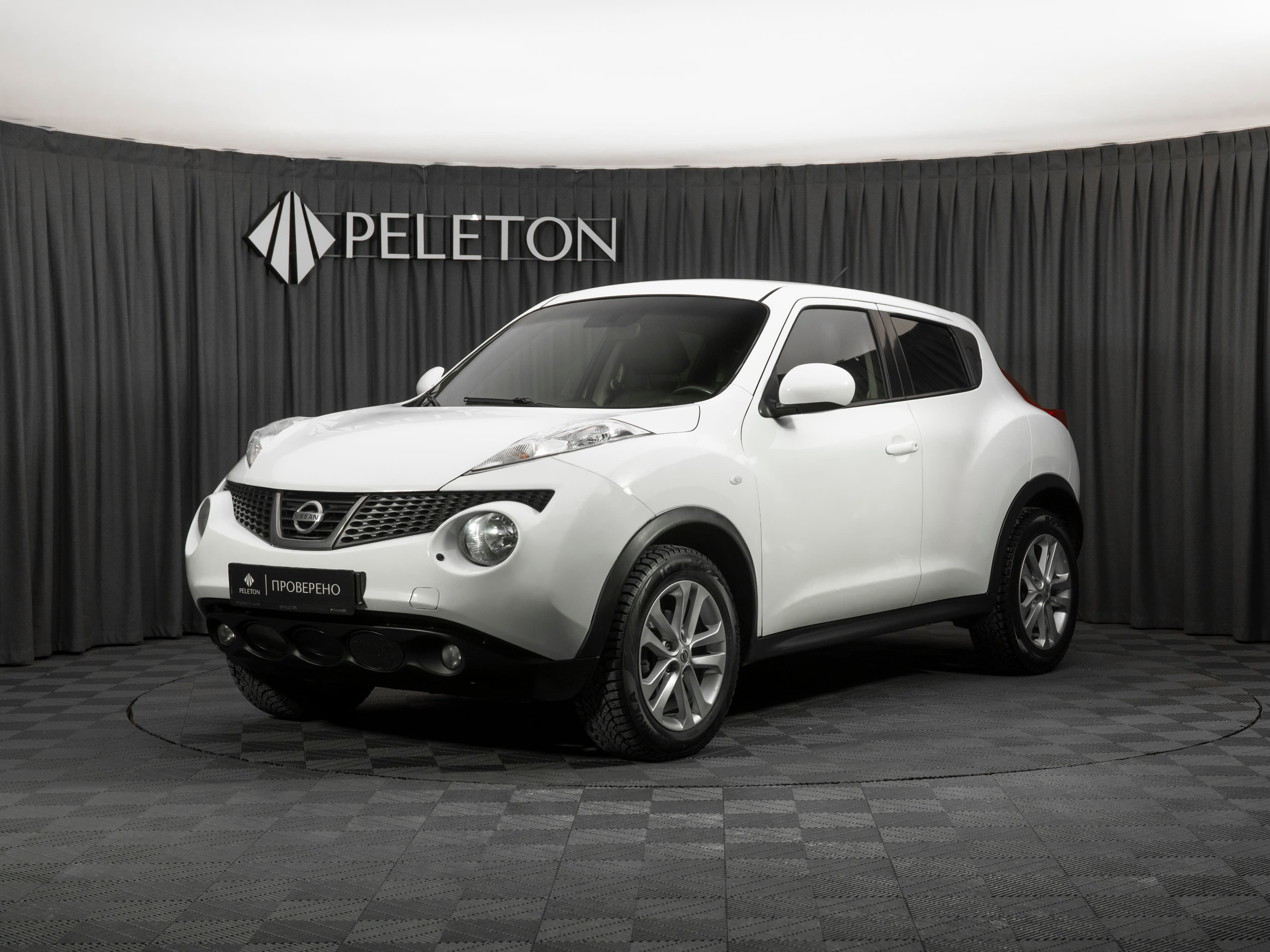 Фотография автомобиля Nissan Juke