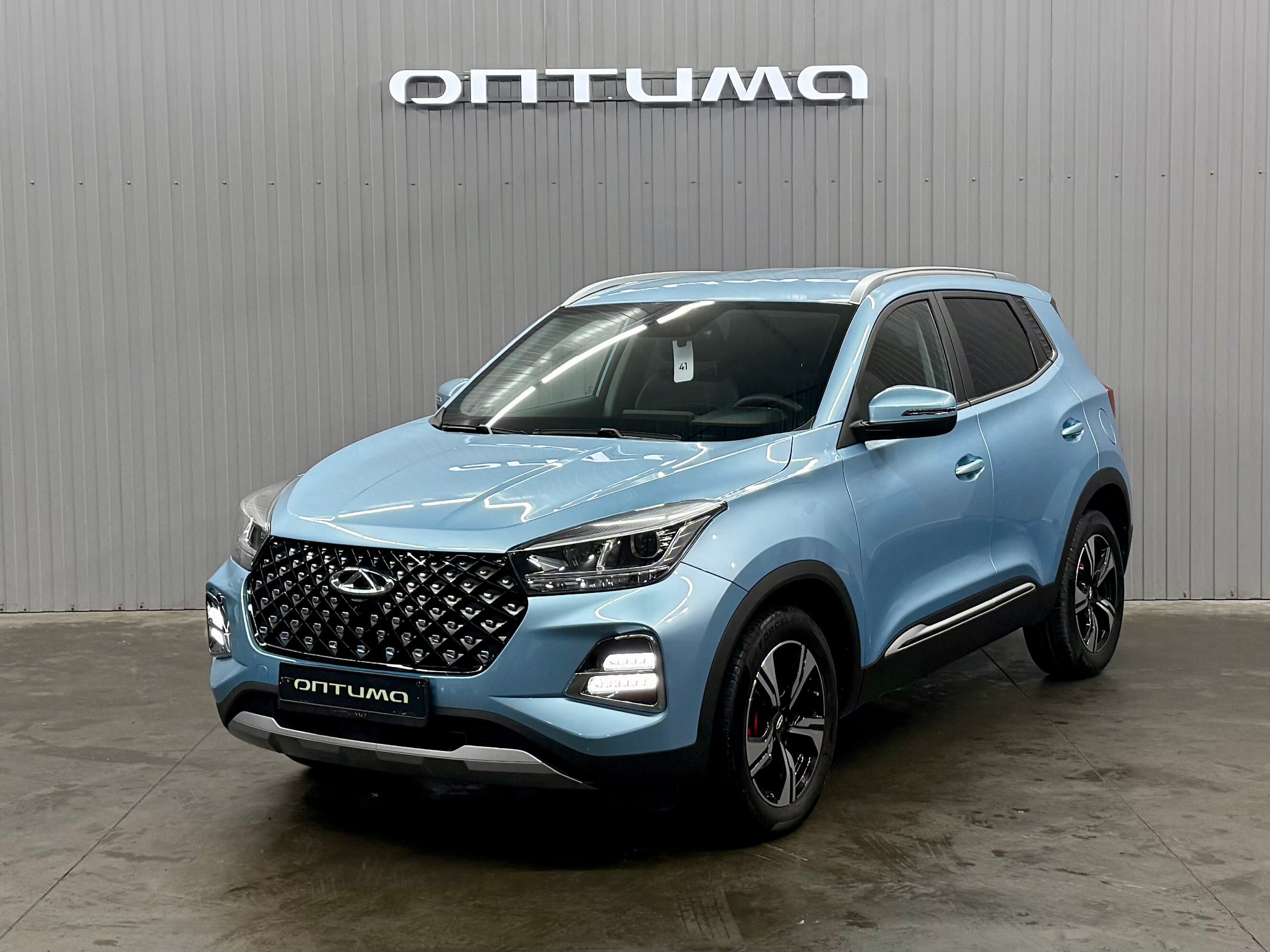 Фотография автомобиля Chery Tiggo 4 Pro