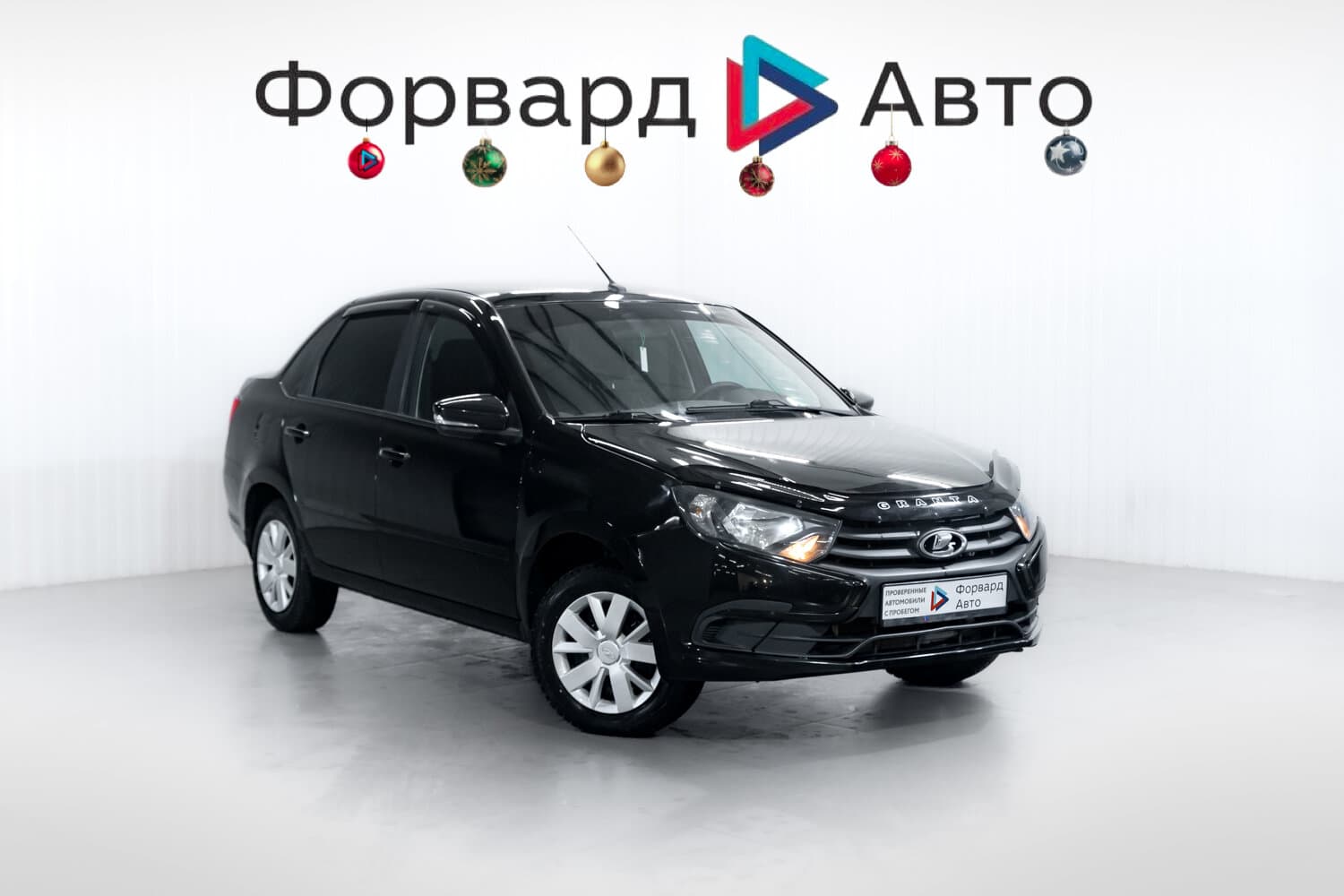 Фотография автомобиля Lada (ВАЗ) Granta