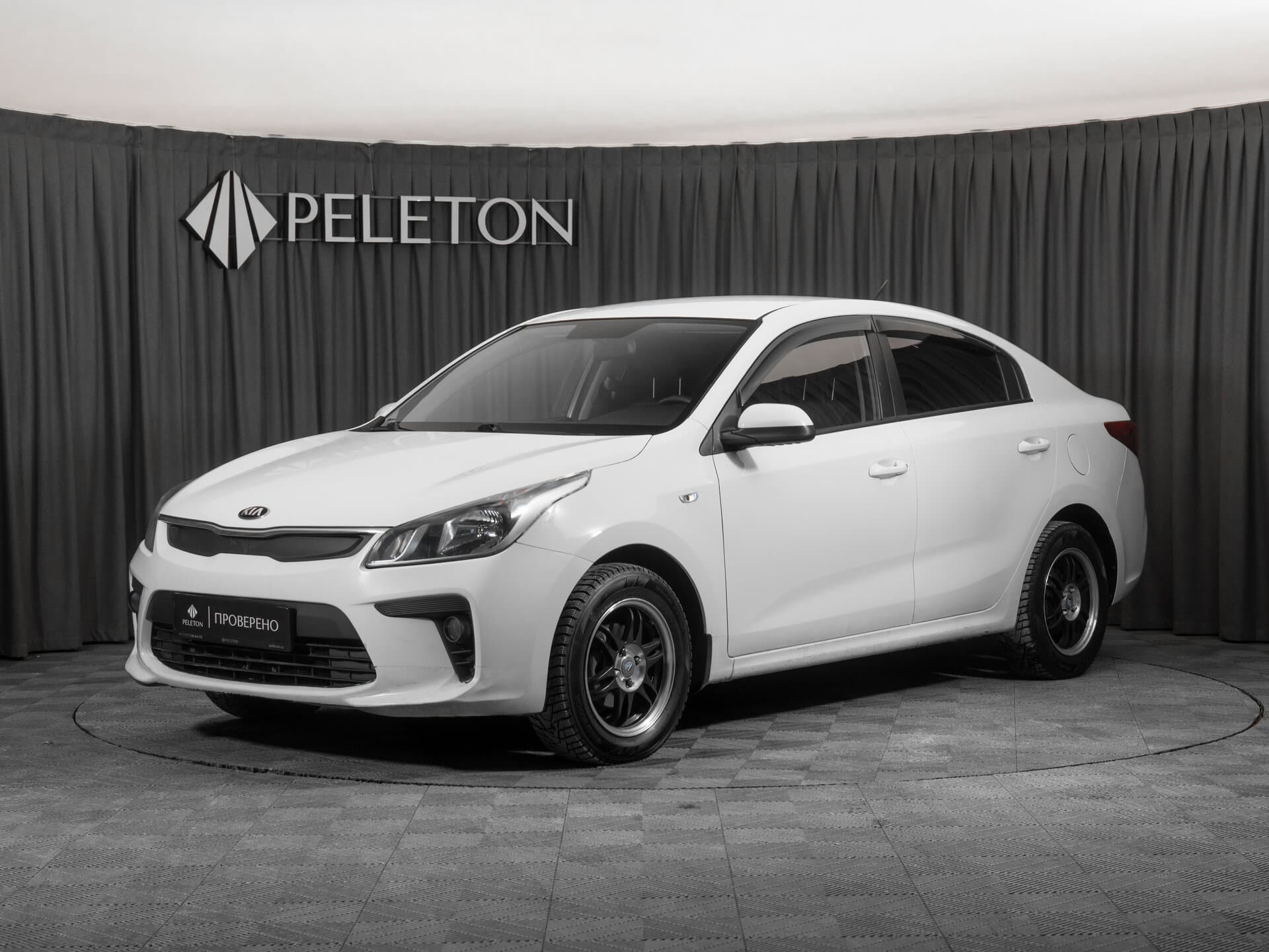 Фотография автомобиля Kia Rio