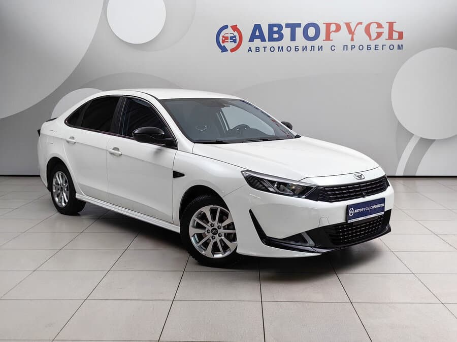 Фотография автомобиля Kaiyi E5