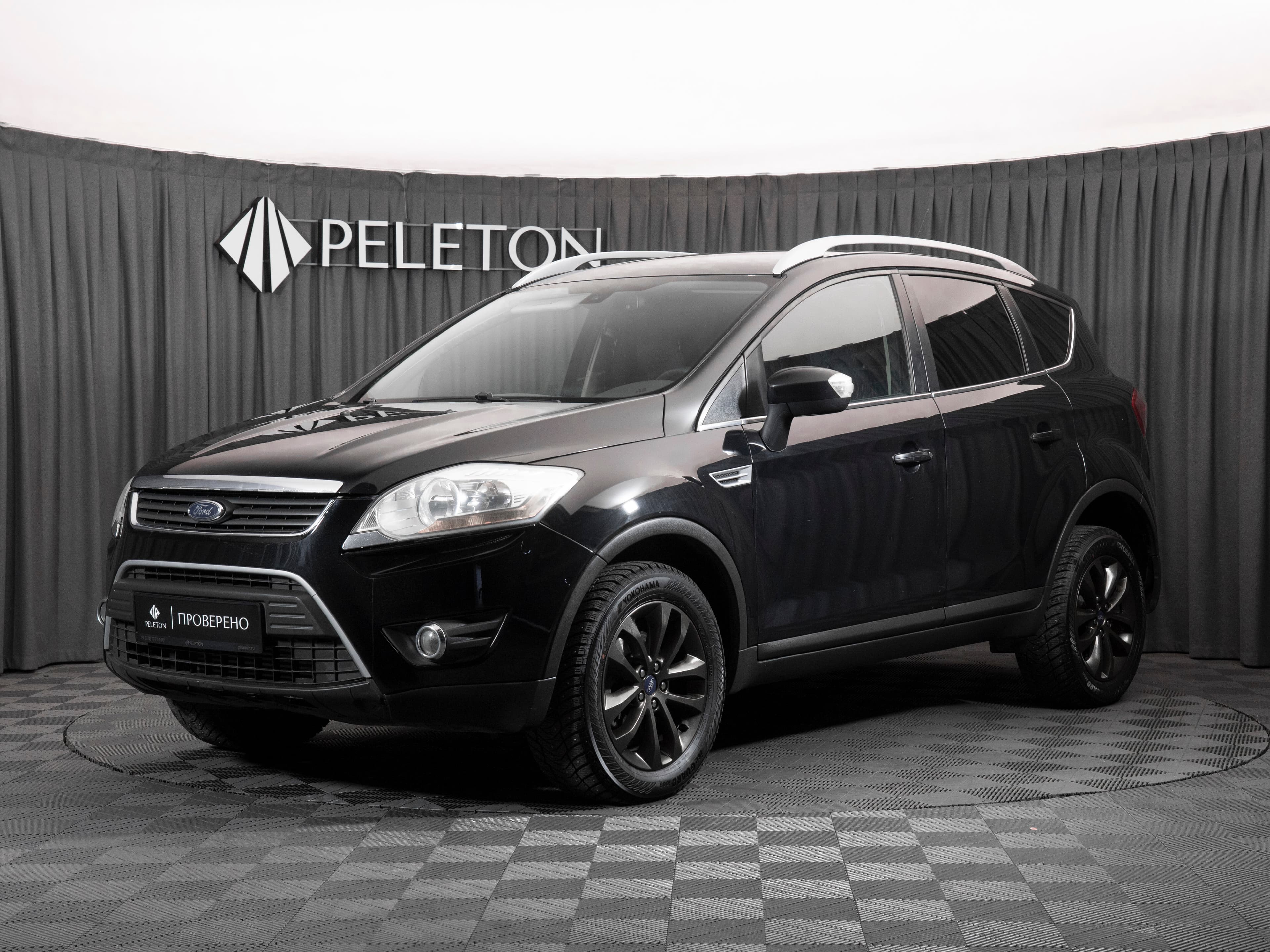 Фотография автомобиля Ford Kuga