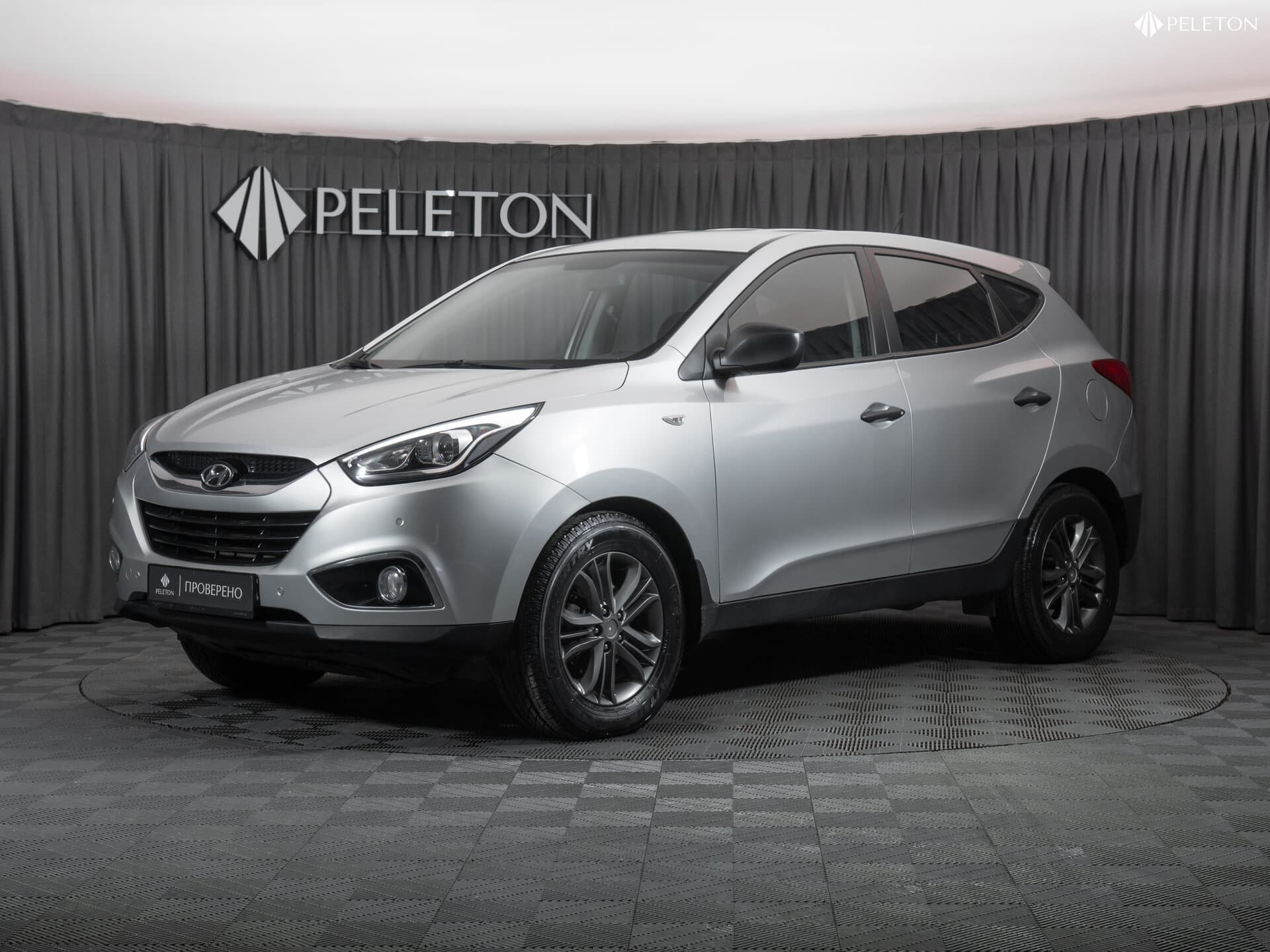 Фотография автомобиля Hyundai ix35