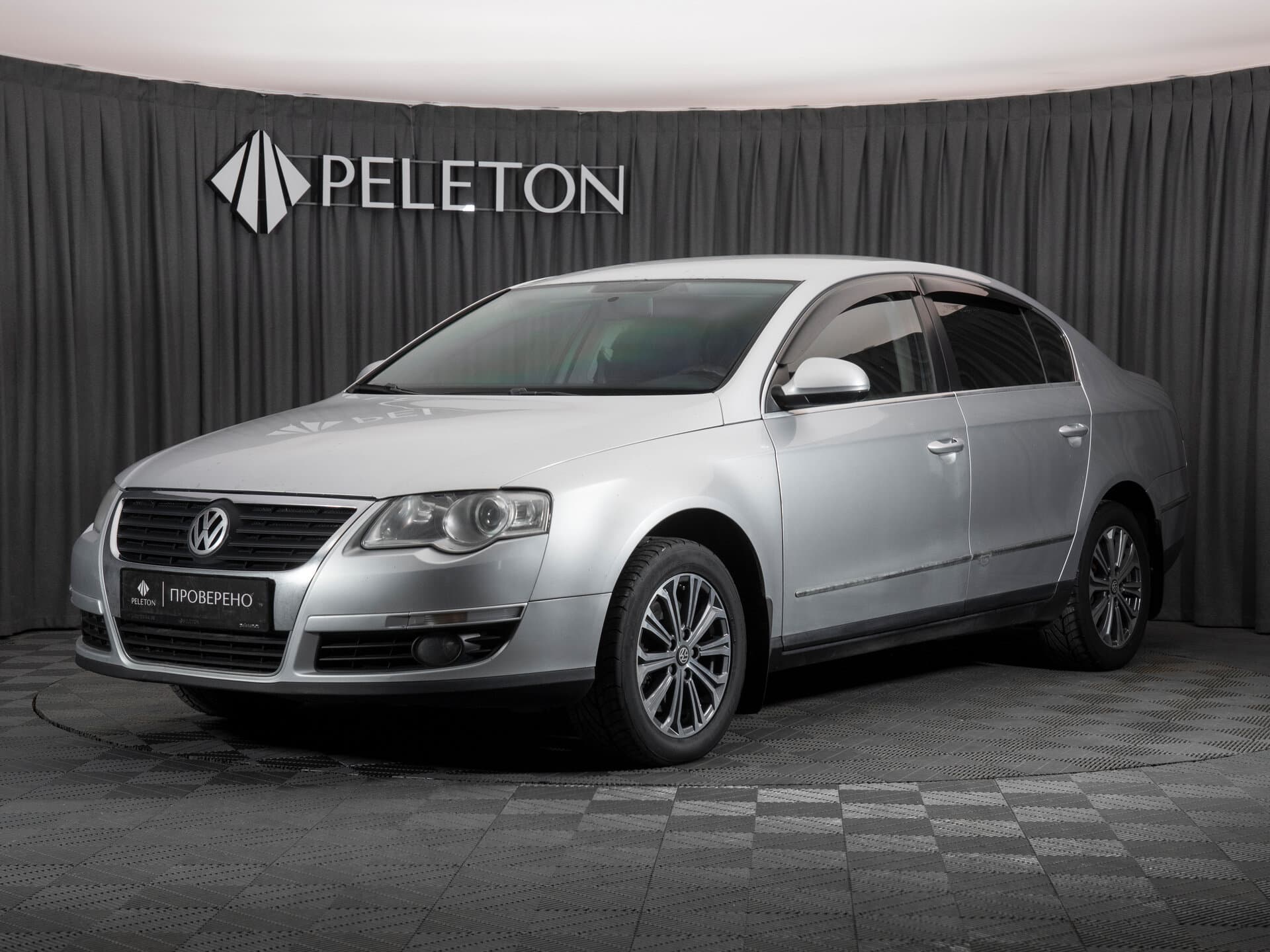 Фотография автомобиля Volkswagen Passat