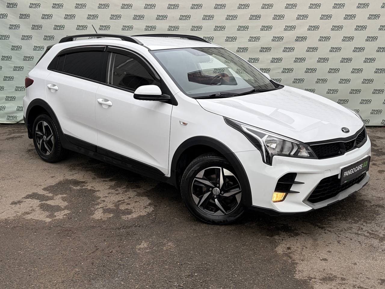 Фотография автомобиля Kia Rio