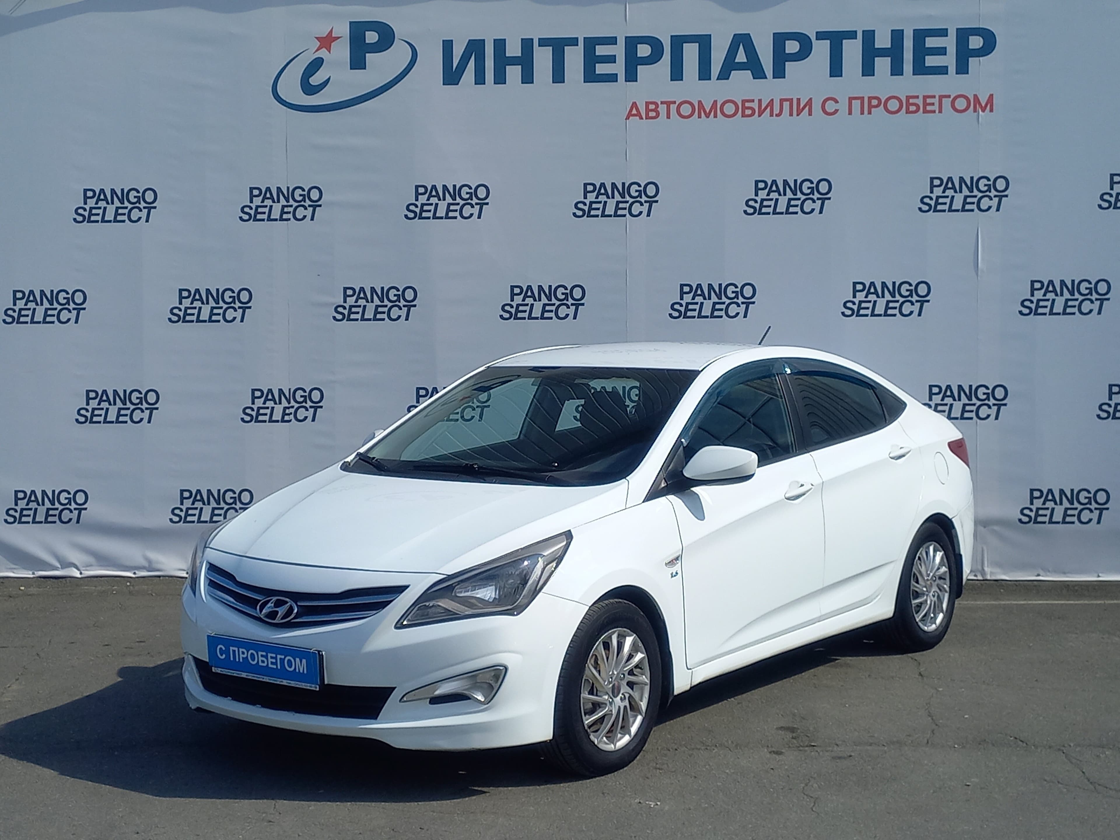 Фотография автомобиля Hyundai Solaris