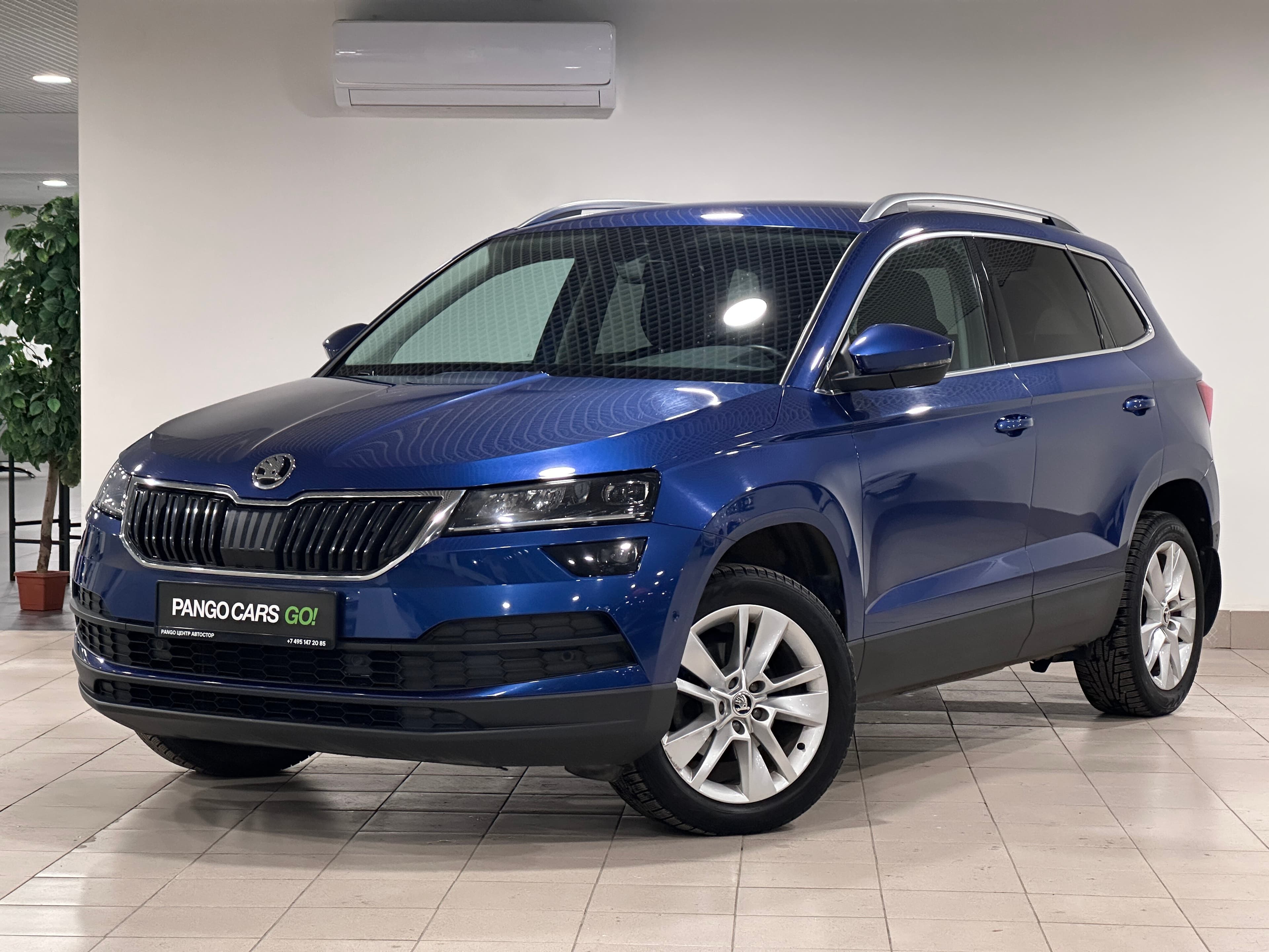 Фотография автомобиля Skoda Karoq