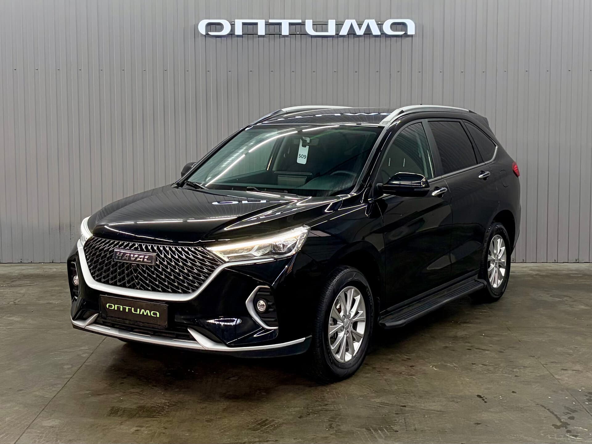 Фотография автомобиля Haval M6