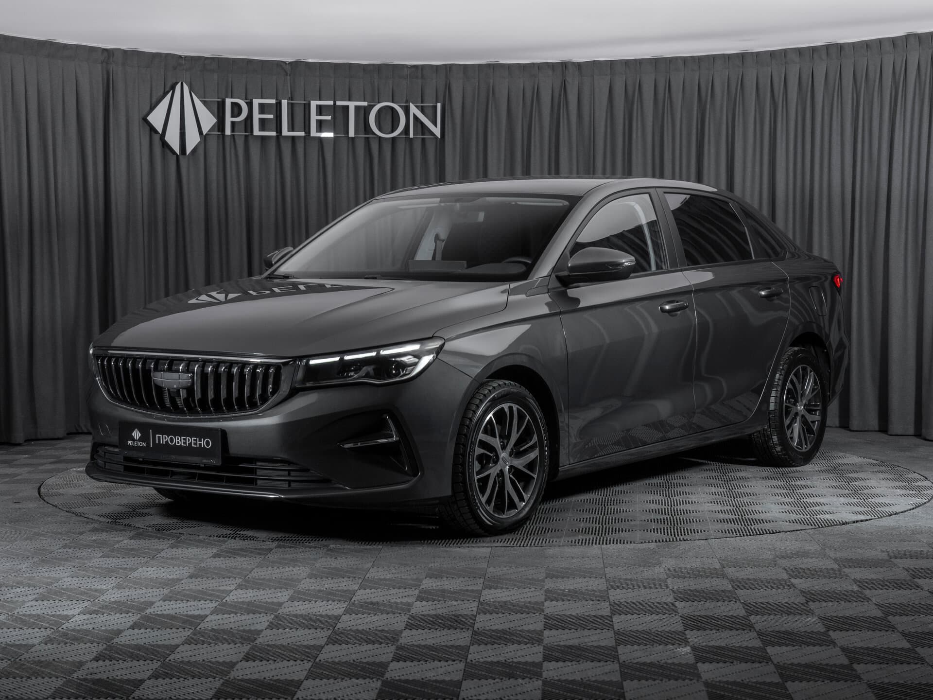 Фотография автомобиля Geely Emgrand