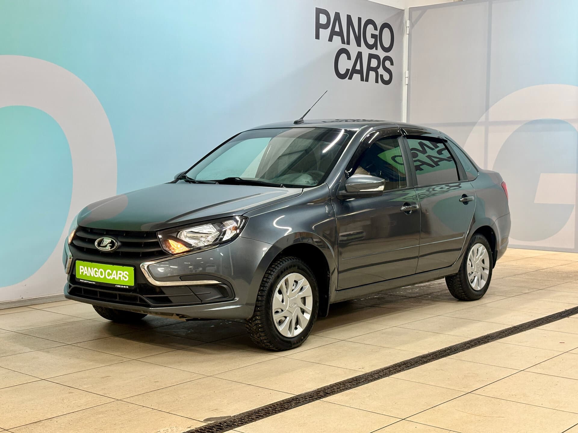 Фотография автомобиля Lada (ВАЗ) Granta