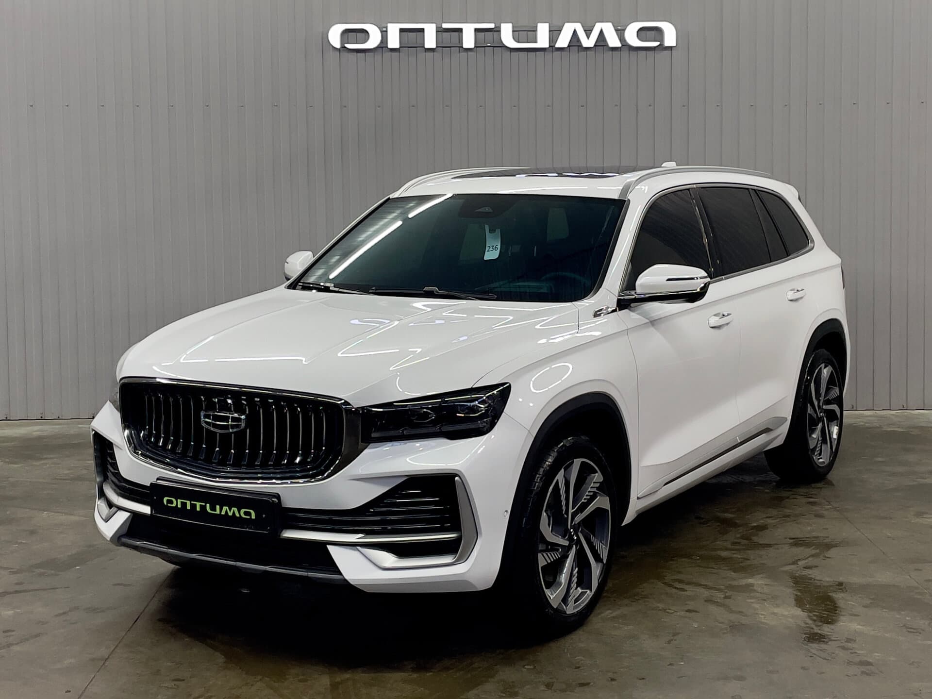 Фотография автомобиля Geely Monjaro