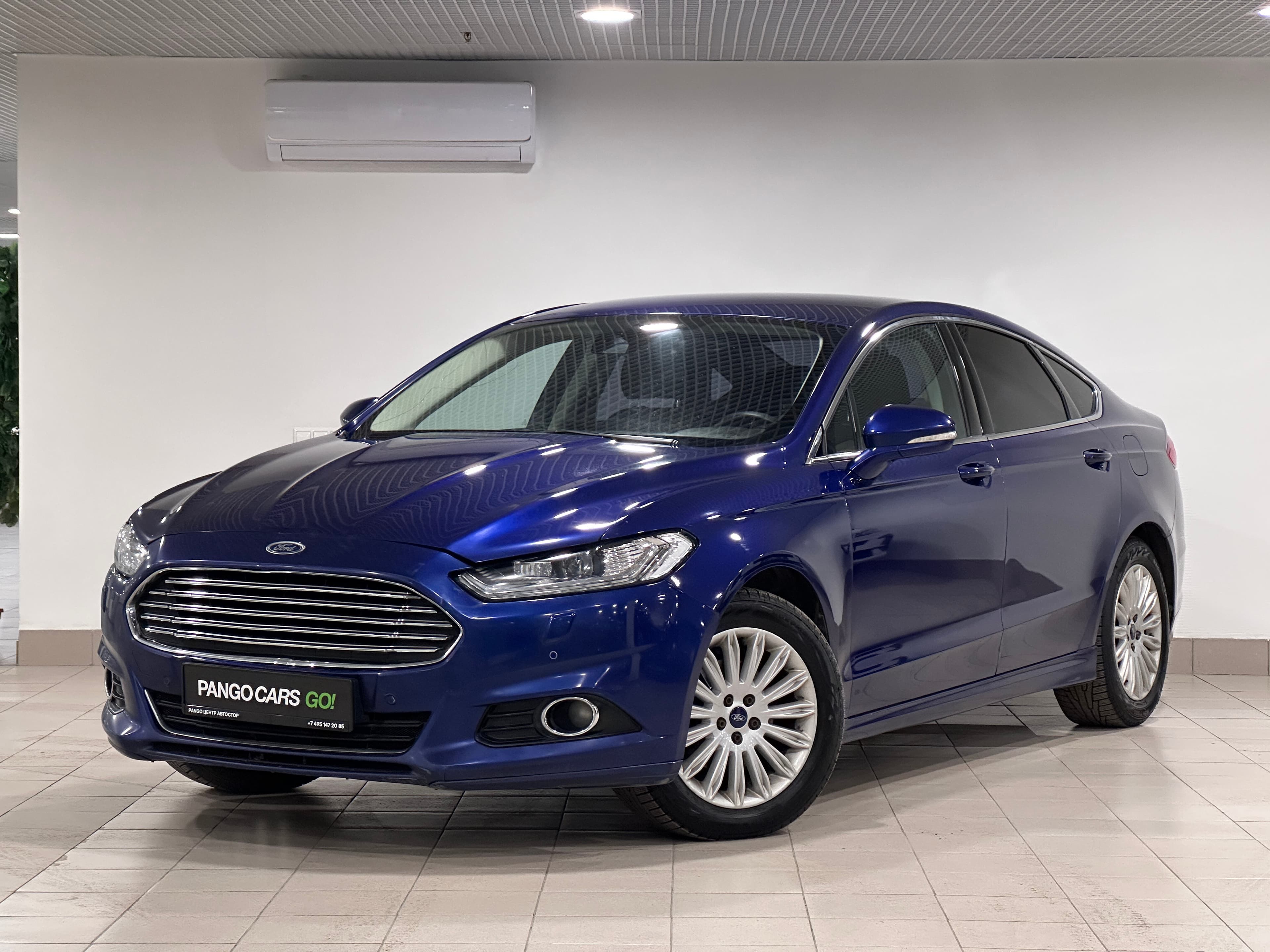 Фотография автомобиля Ford Mondeo