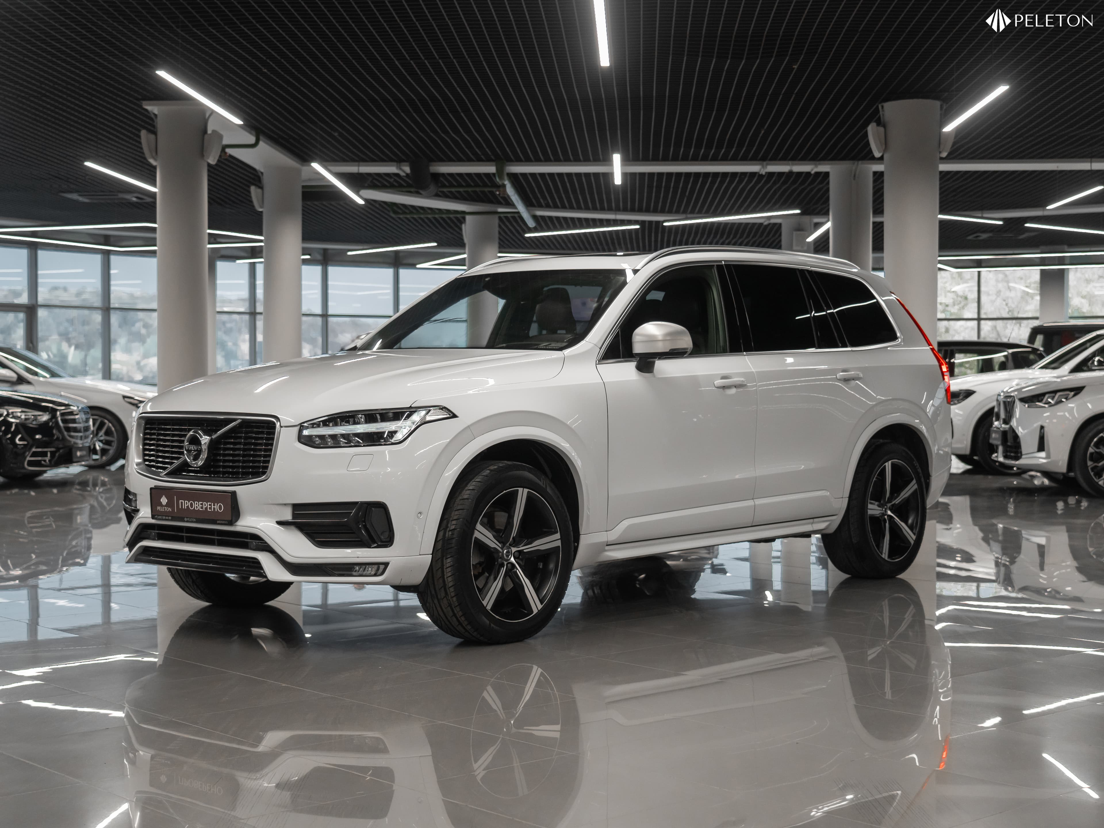 Фотография автомобиля Volvo XC90