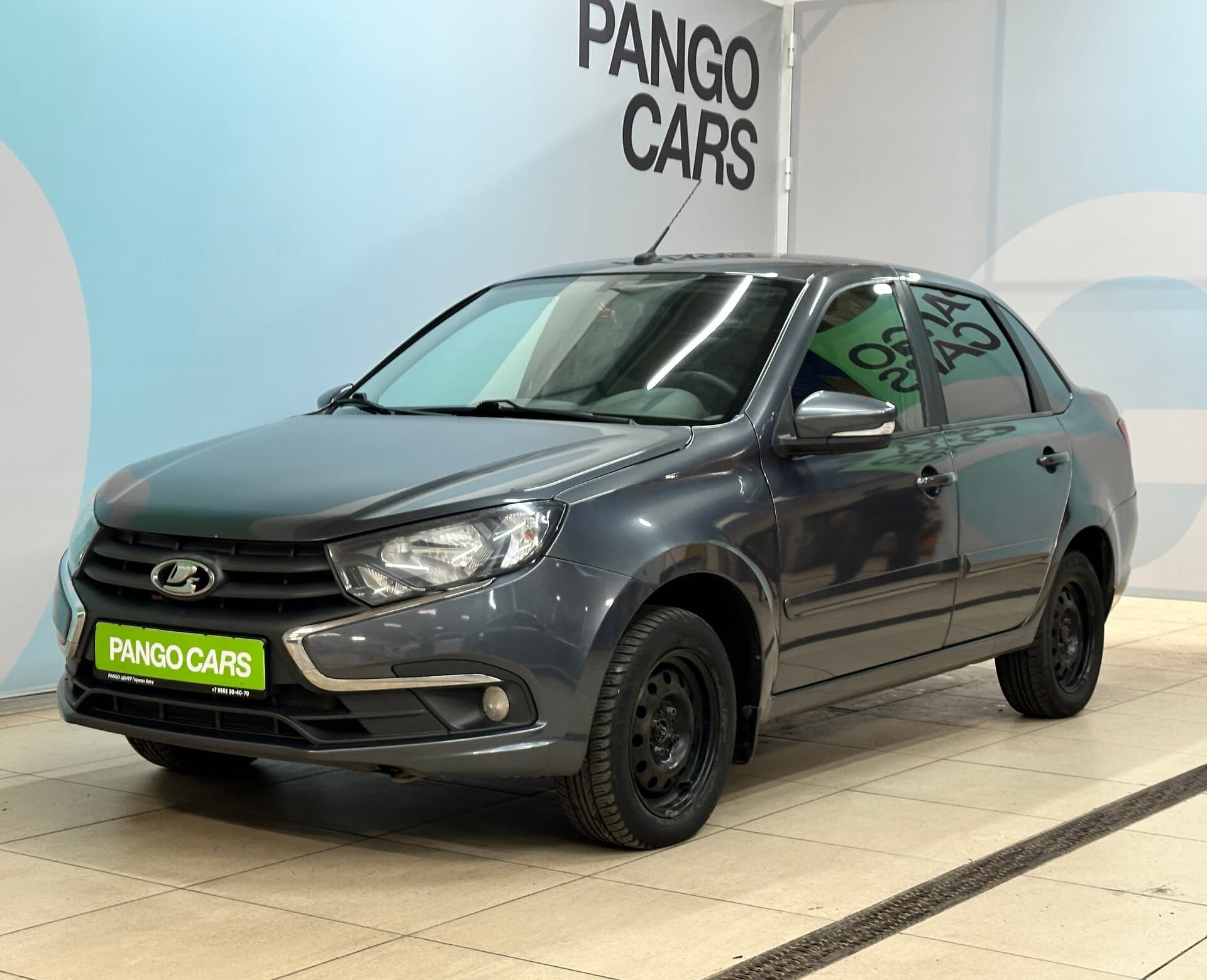 Фотография автомобиля Lada (ВАЗ) Granta