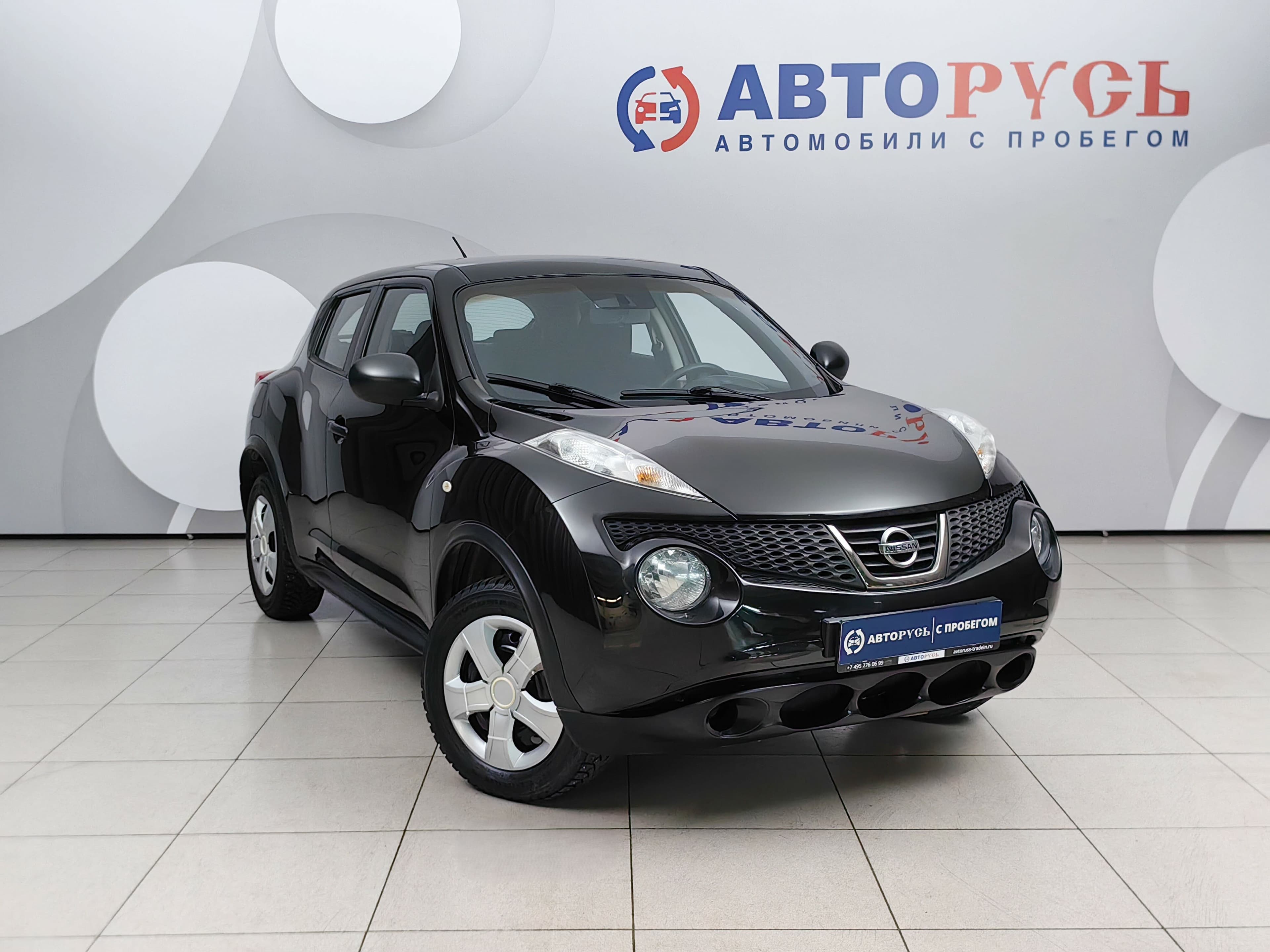 Фотография автомобиля Nissan Juke