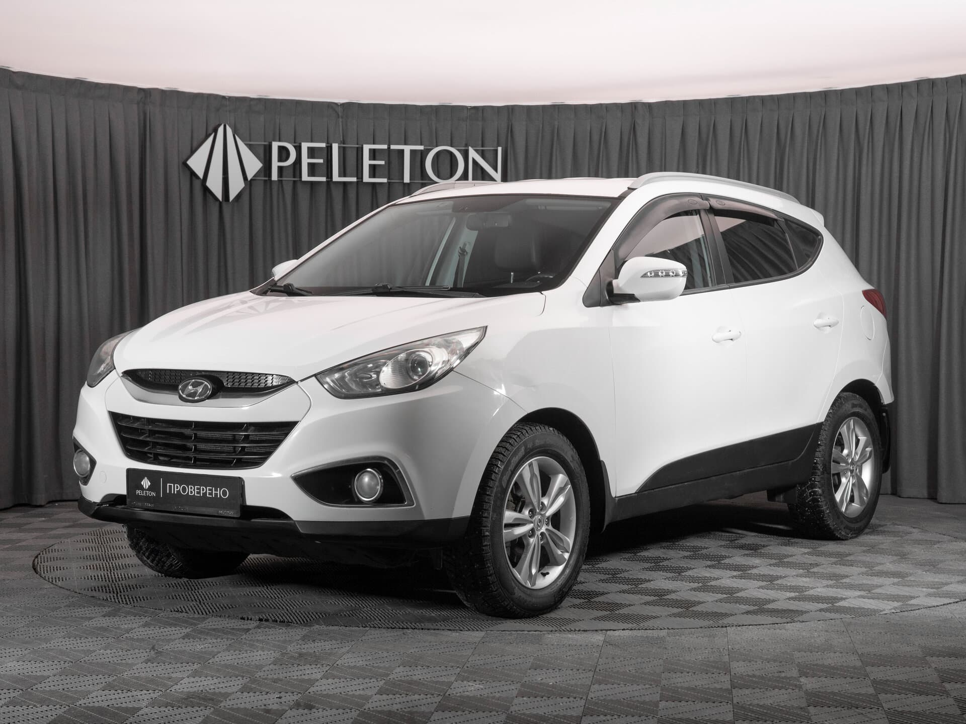 Фотография автомобиля Hyundai ix35