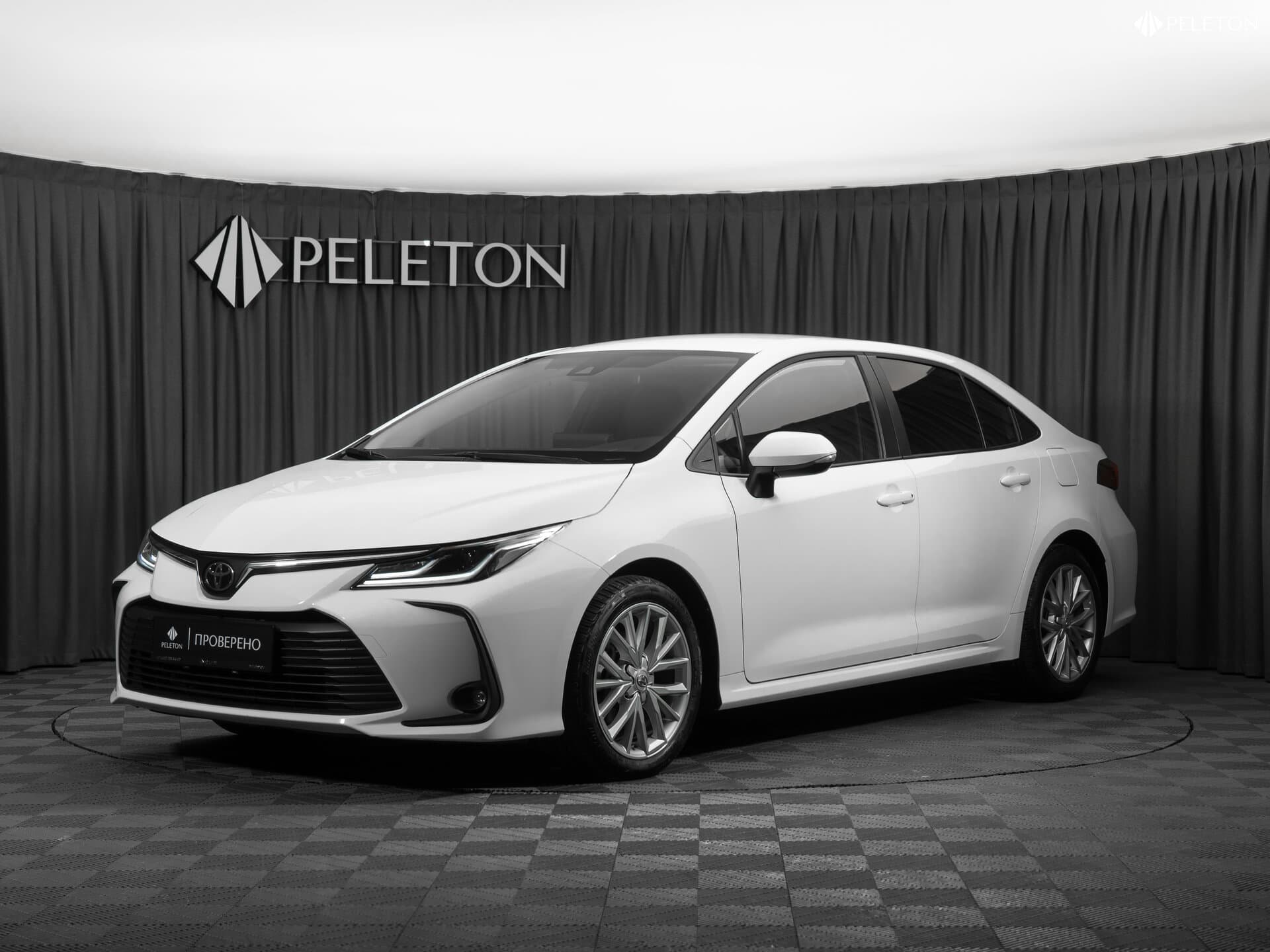 Фотография автомобиля Toyota Corolla