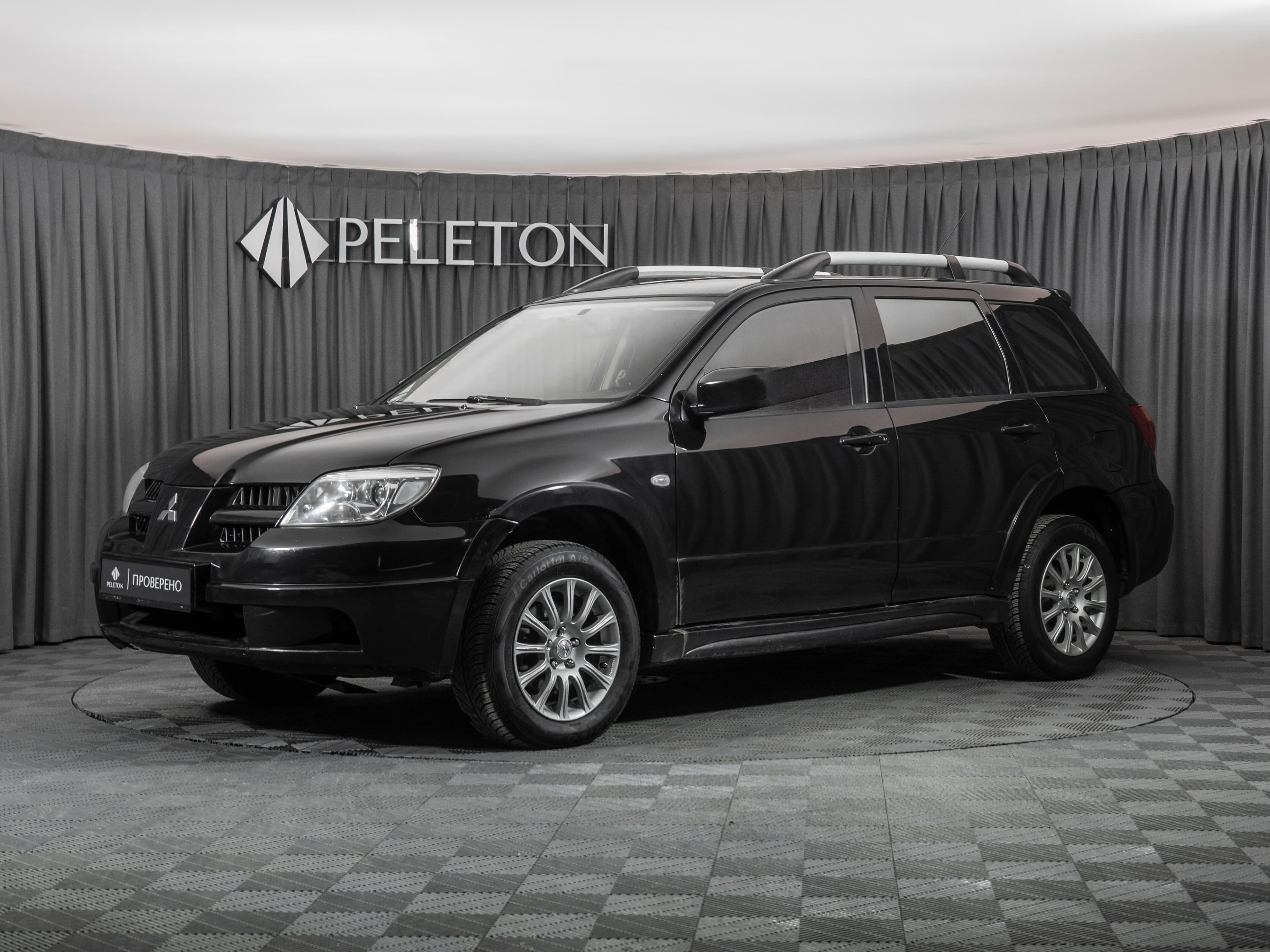 Фотография автомобиля Mitsubishi Outlander