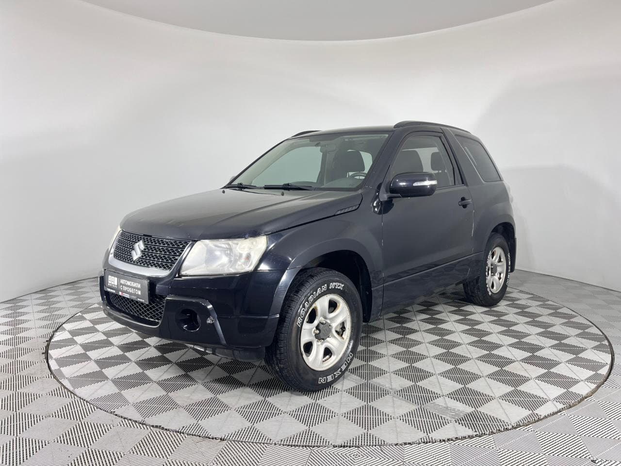 Фотография автомобиля Suzuki Grand Vitara