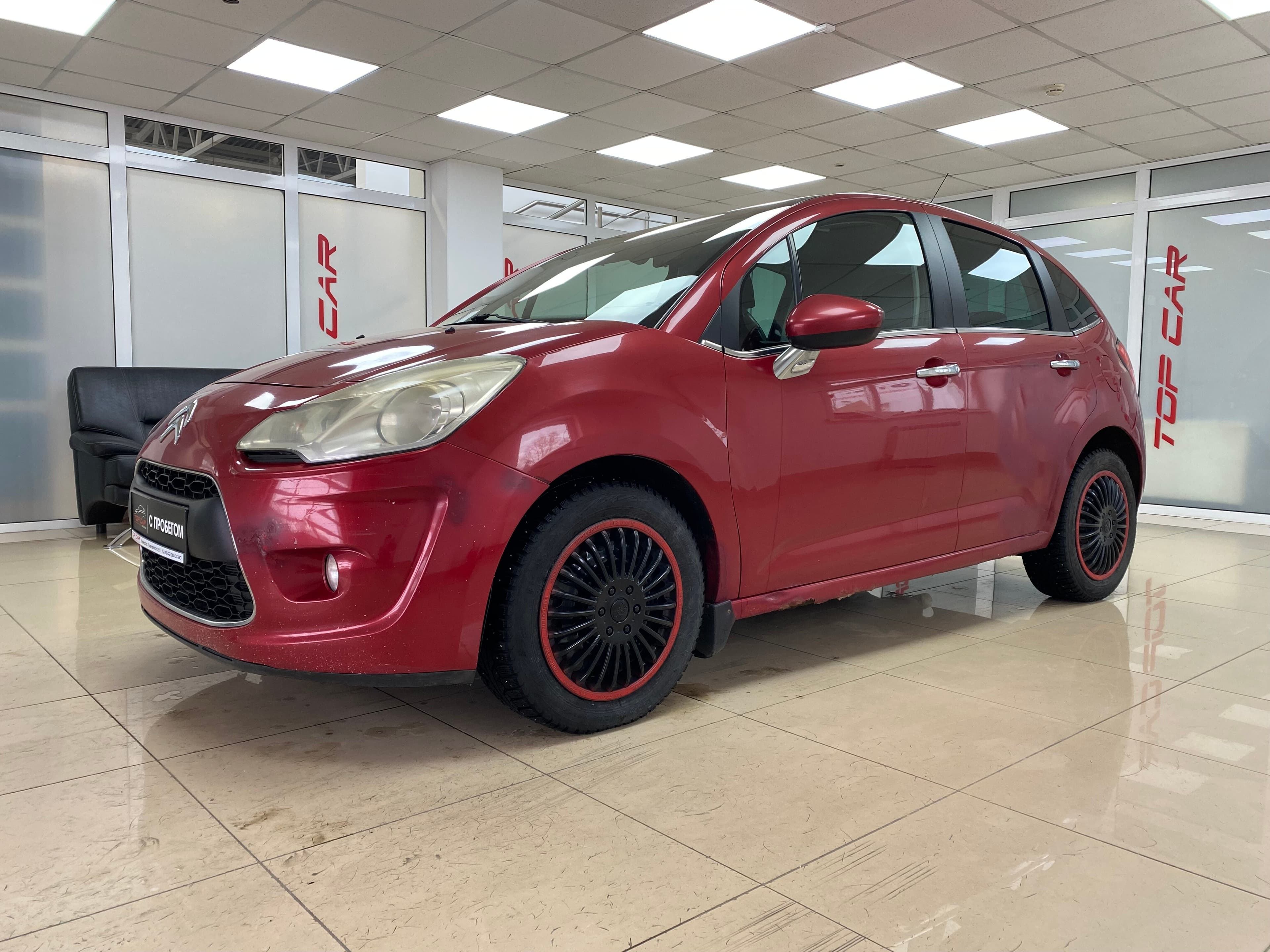 Фотография автомобиля Citroen C3