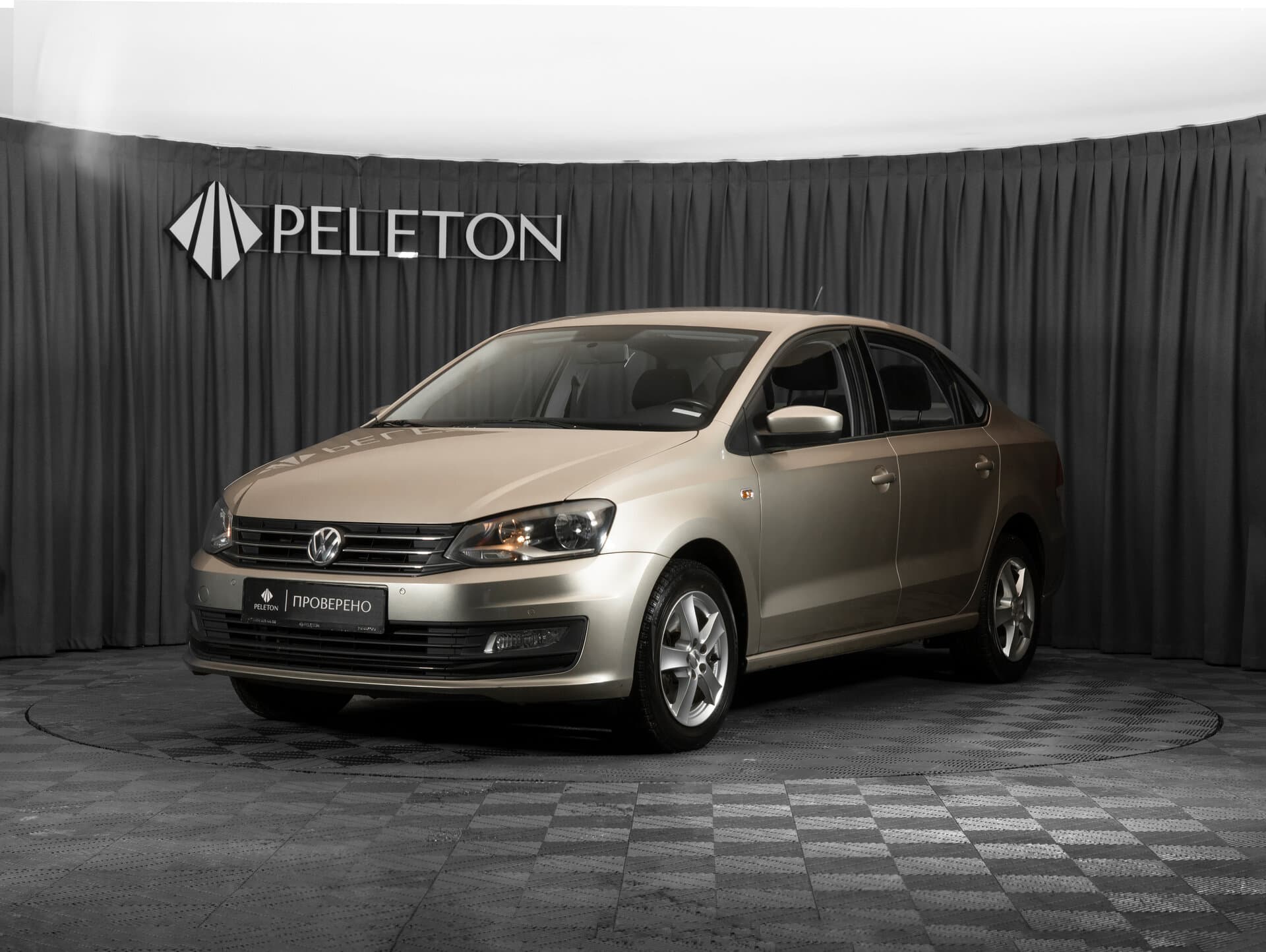 Фотография автомобиля Volkswagen Polo